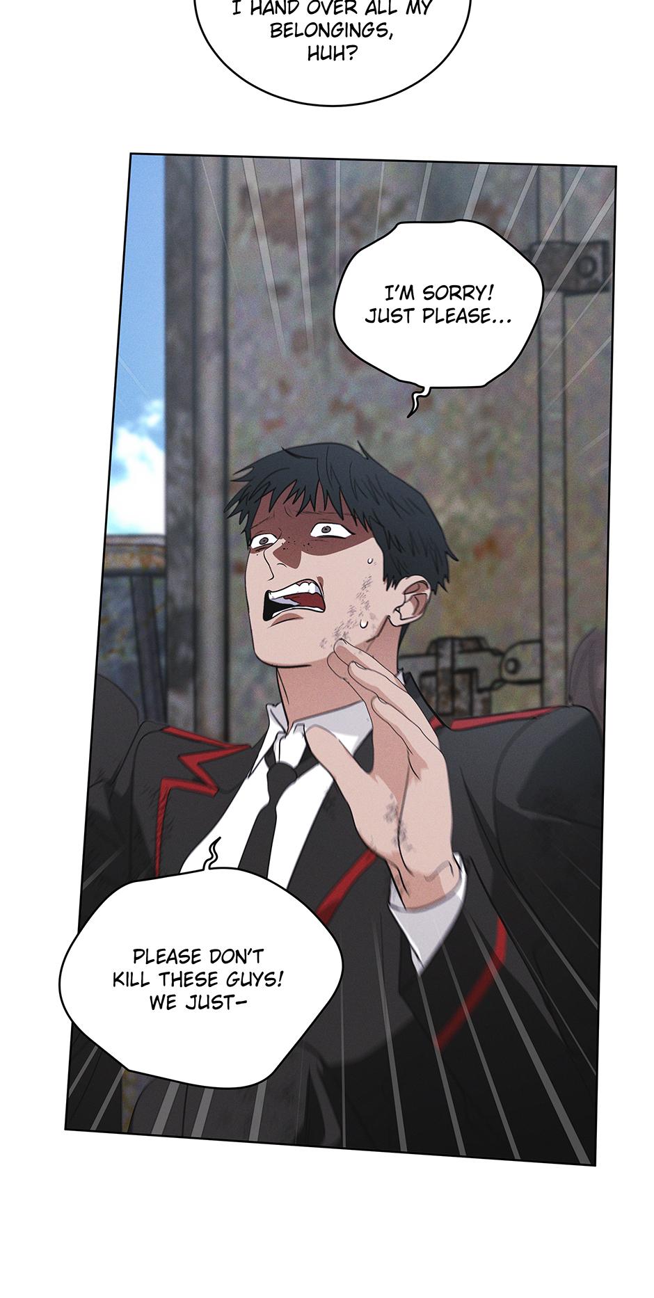 Read Rainbow City chapter 80.1 image 73 on Lezhin