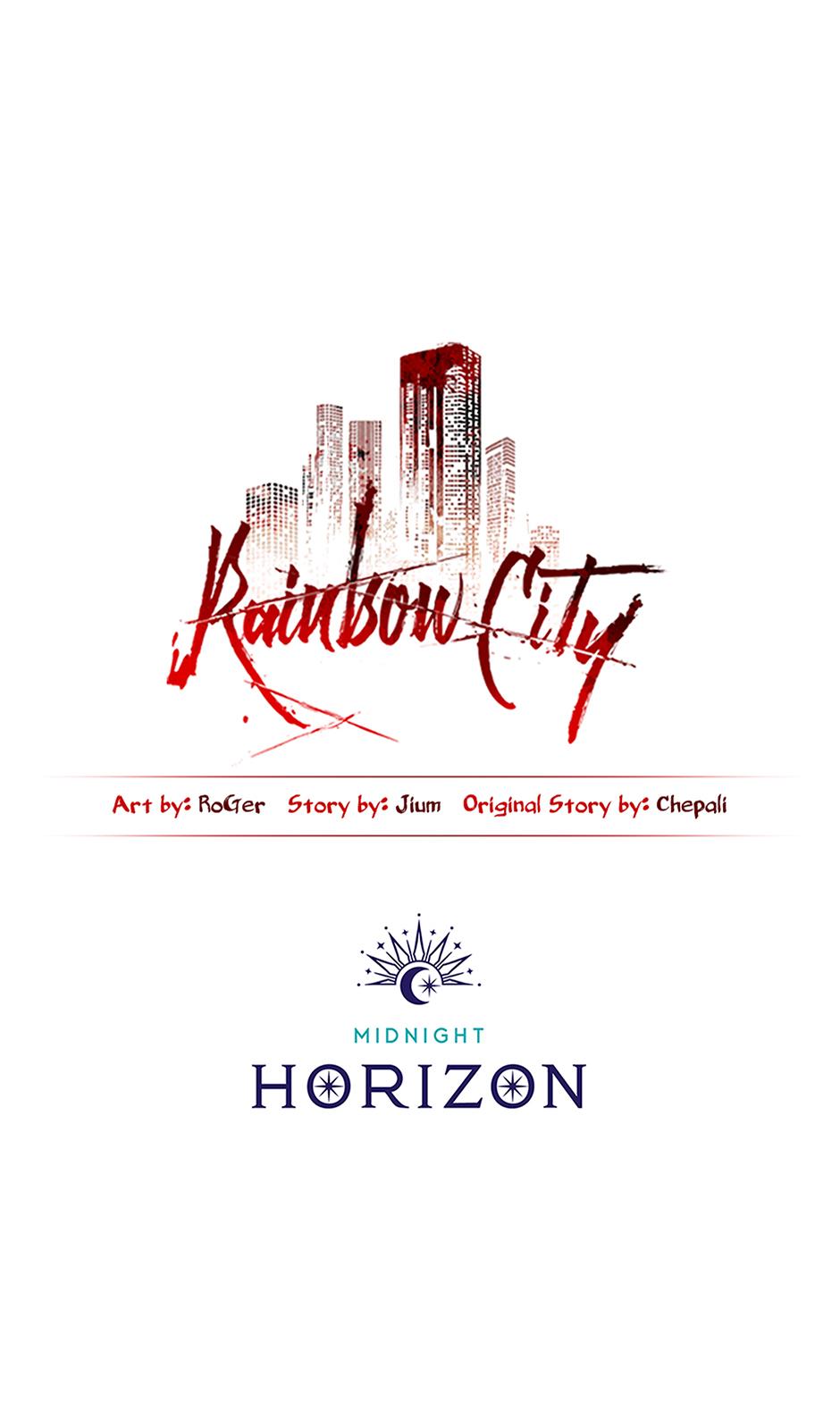 Read Rainbow City chapter 80.1 image 88 on Lezhin