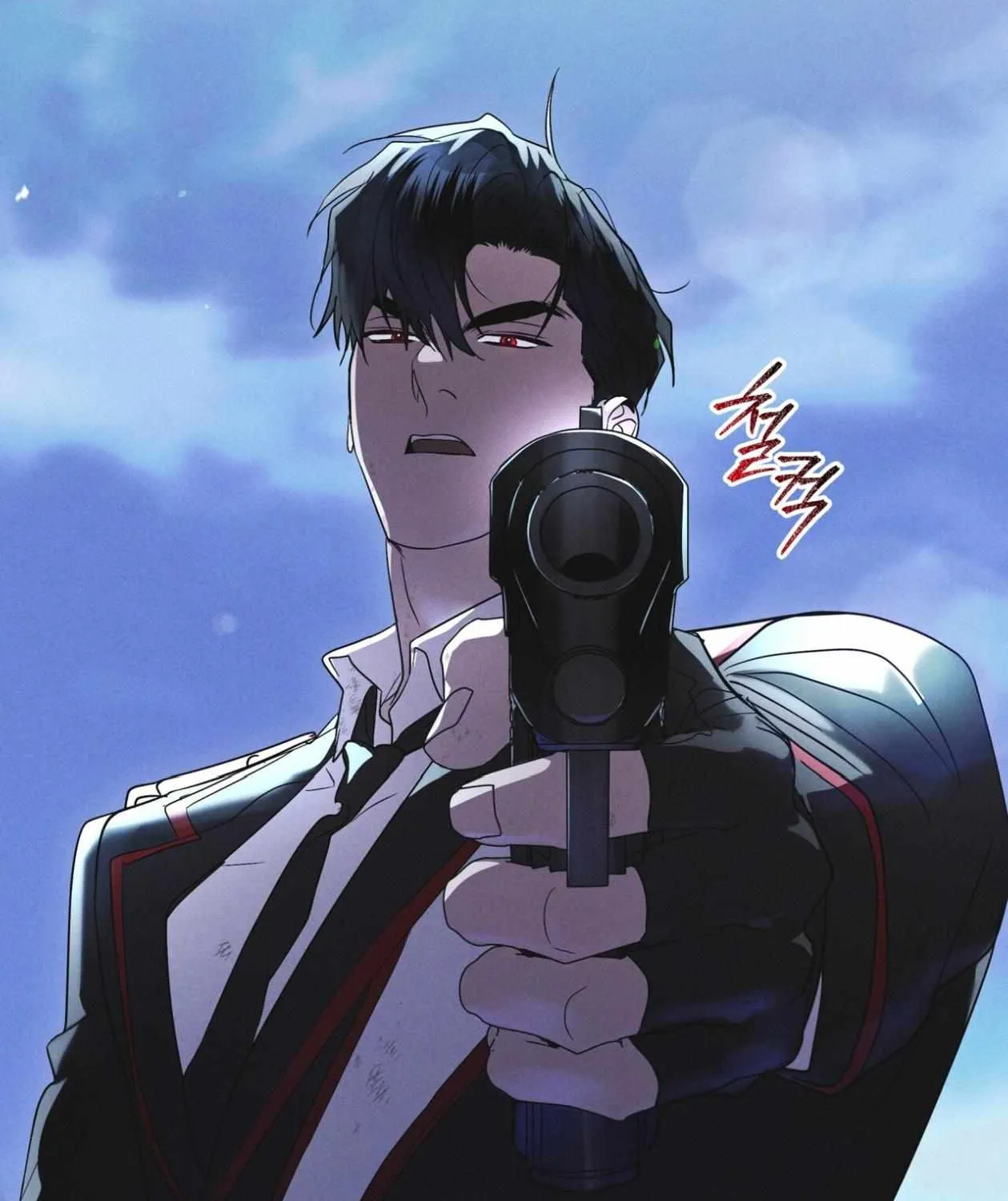 Read Rainbow City chapter 80 image 119 on Lezhin