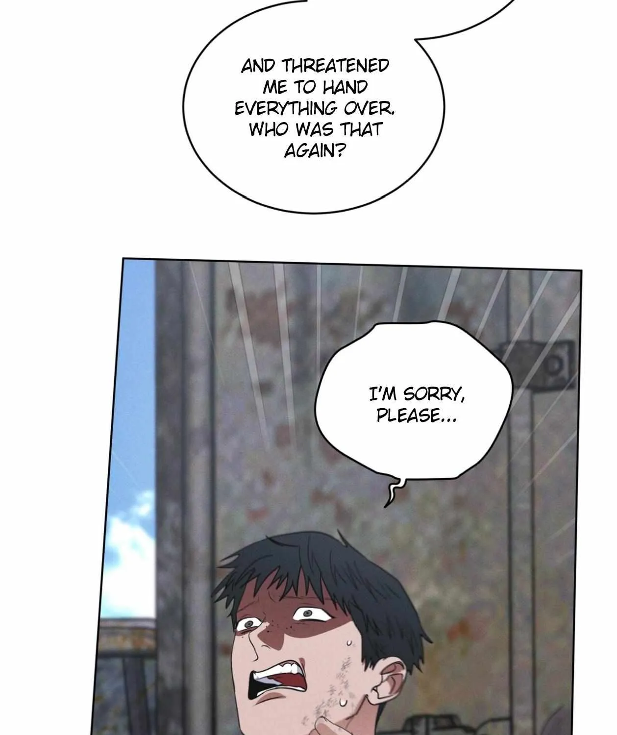 Read Rainbow City chapter 80 image 122 on Lezhin