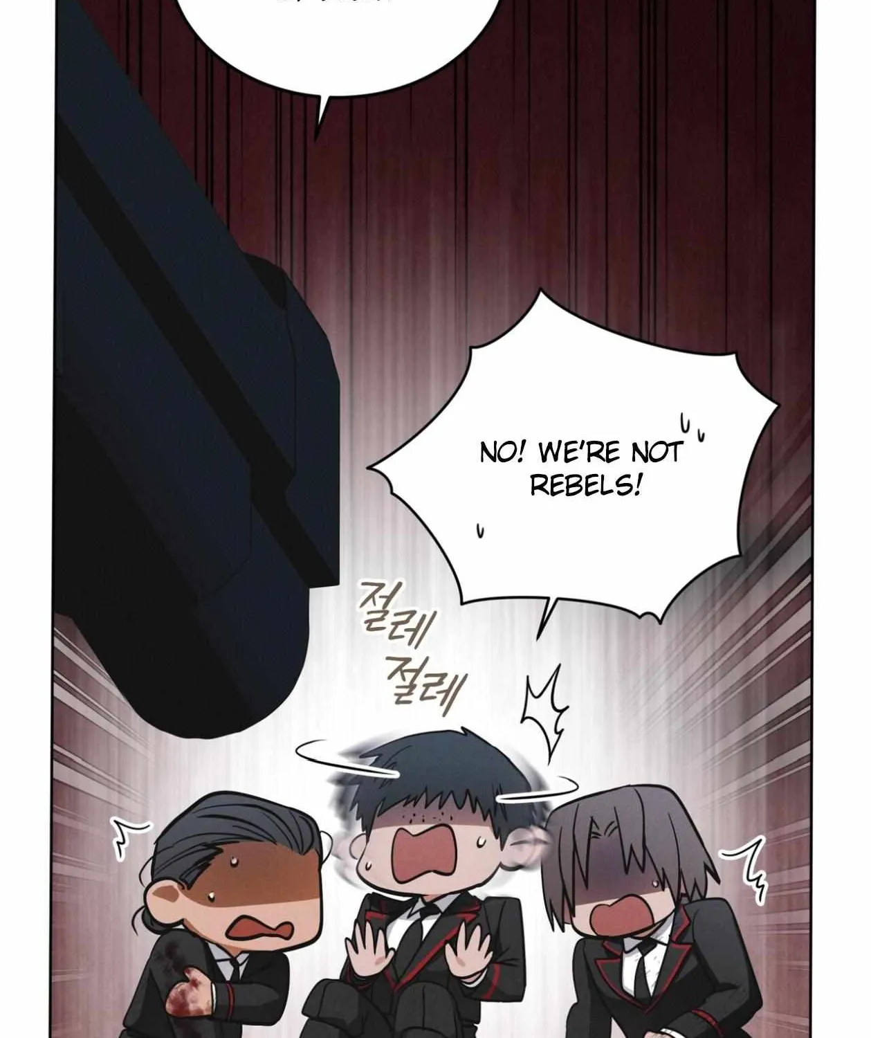 Read Rainbow City chapter 80 image 127 on Lezhin