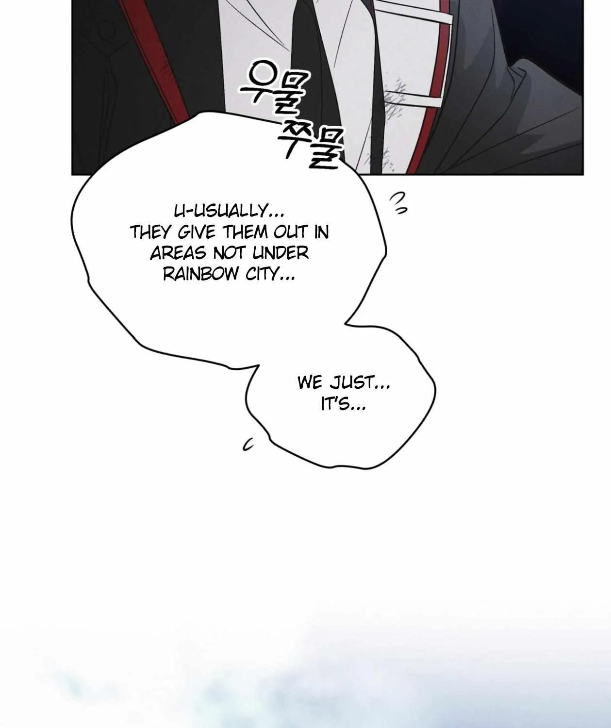 Read Rainbow City chapter 80 image 130 on Lezhin