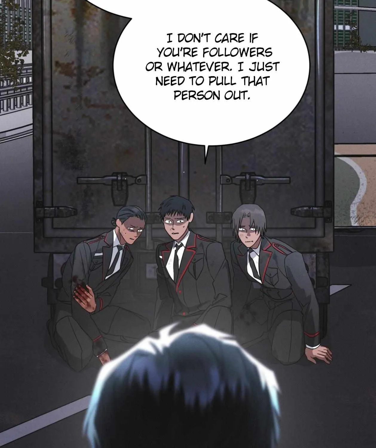 Read Rainbow City chapter 80 image 133 on Lezhin