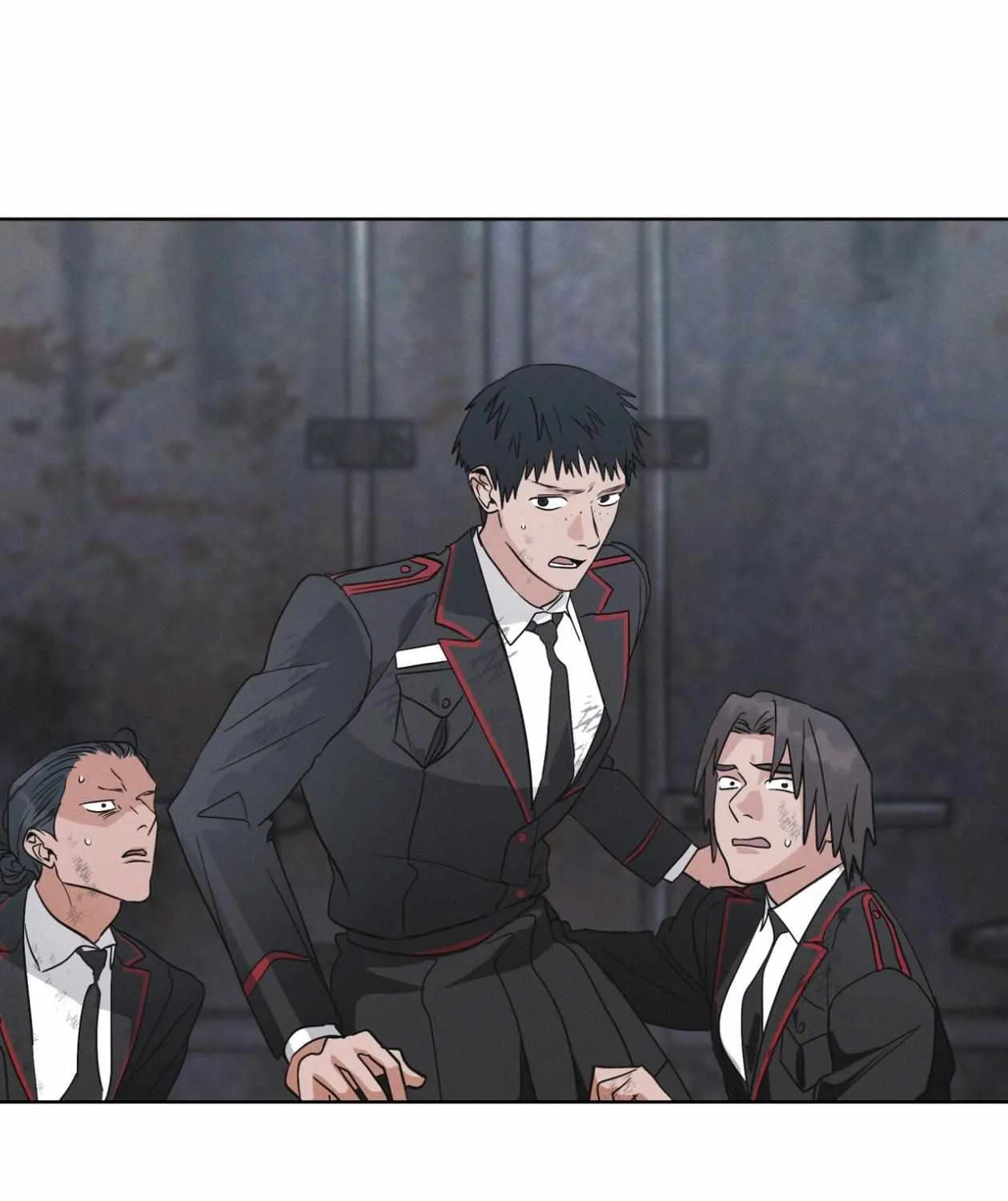 Read Rainbow City chapter 80 image 143 on Lezhin