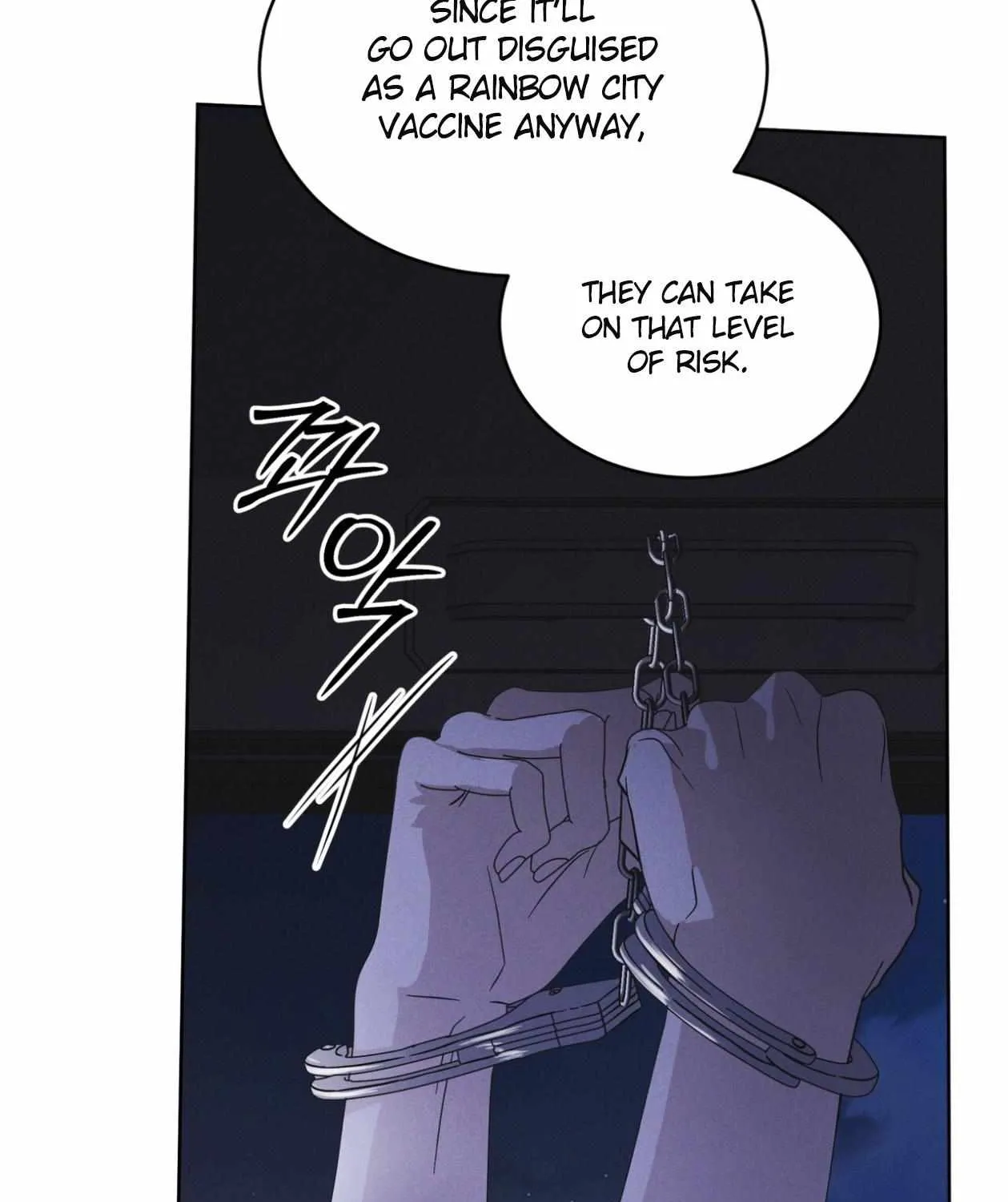 Read Rainbow City chapter 80 image 20 on Lezhin