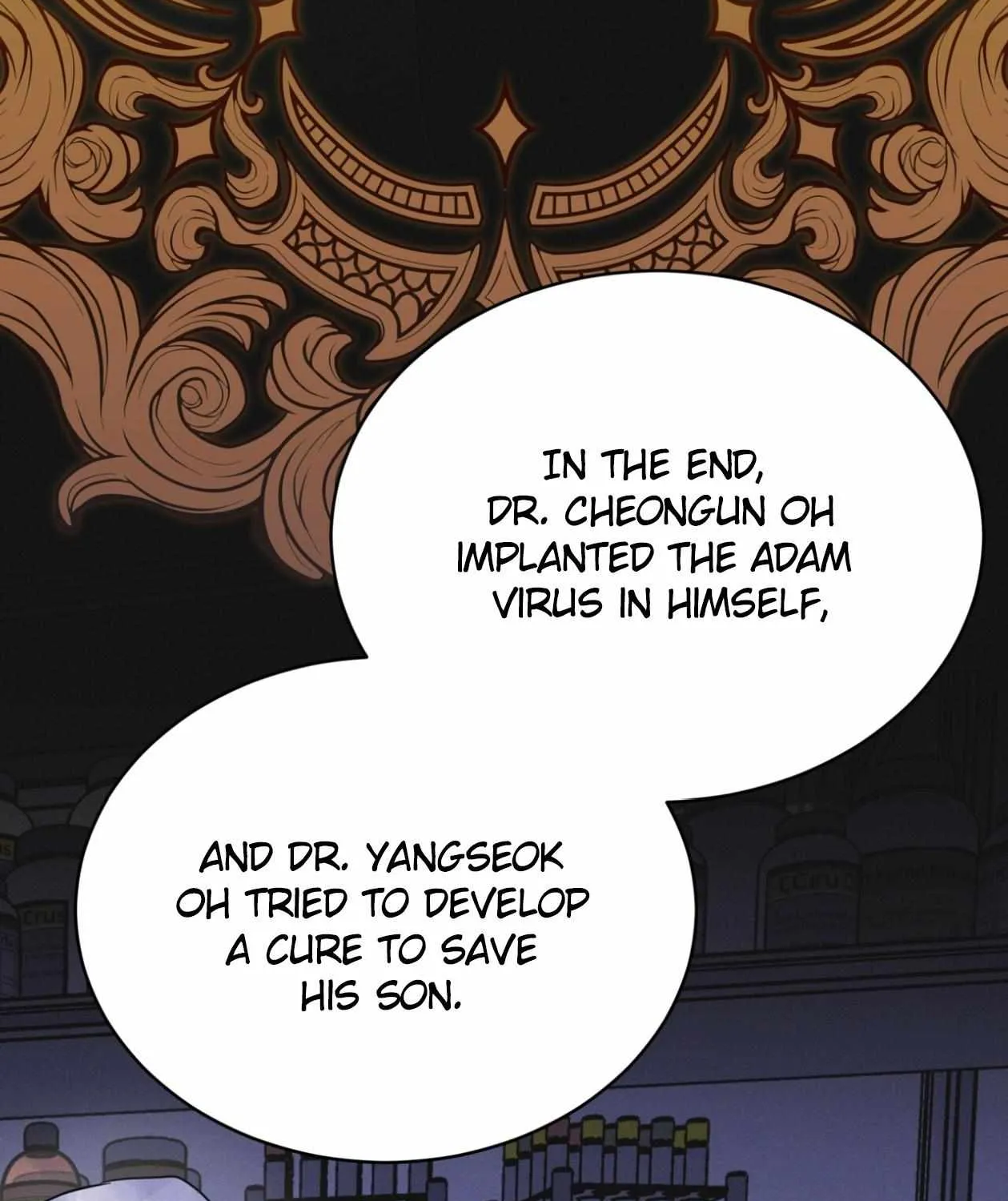 Read Rainbow City chapter 80 image 32 on Lezhin