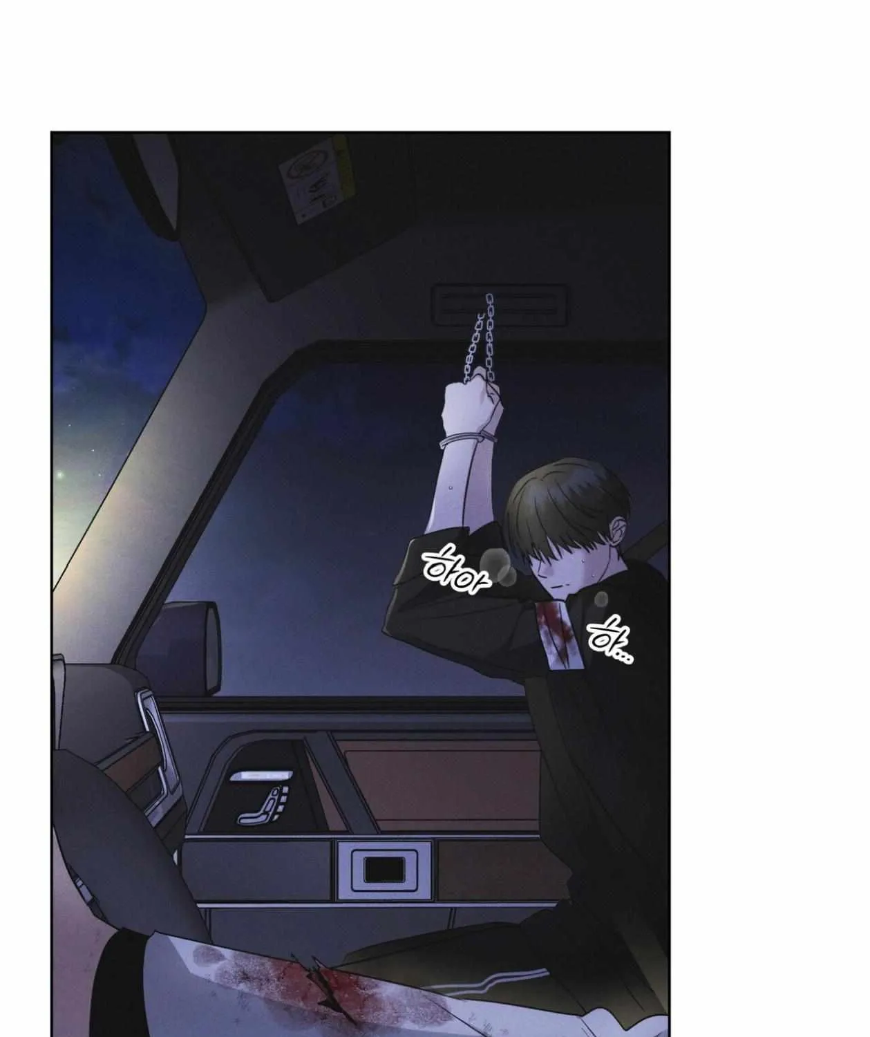Read Rainbow City chapter 80 image 4 on Lezhin