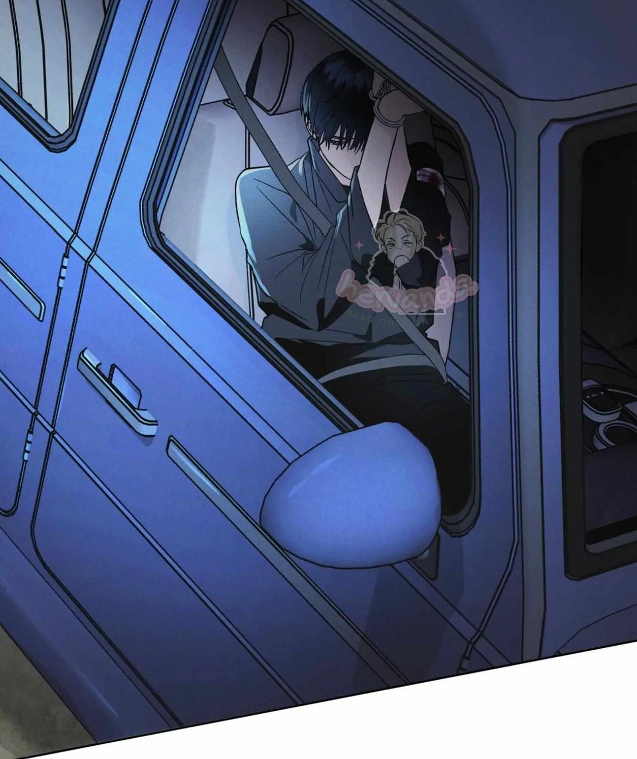 Read Rainbow City chapter 80 image 45 on Lezhin