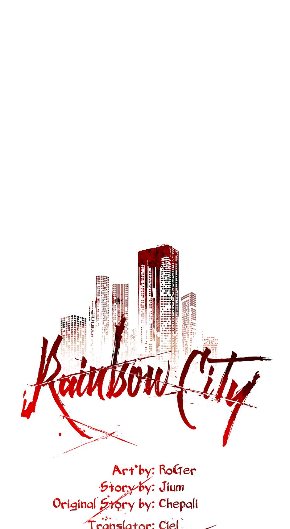 Read Rainbow City chapter 81.1 image 16 on Lezhin