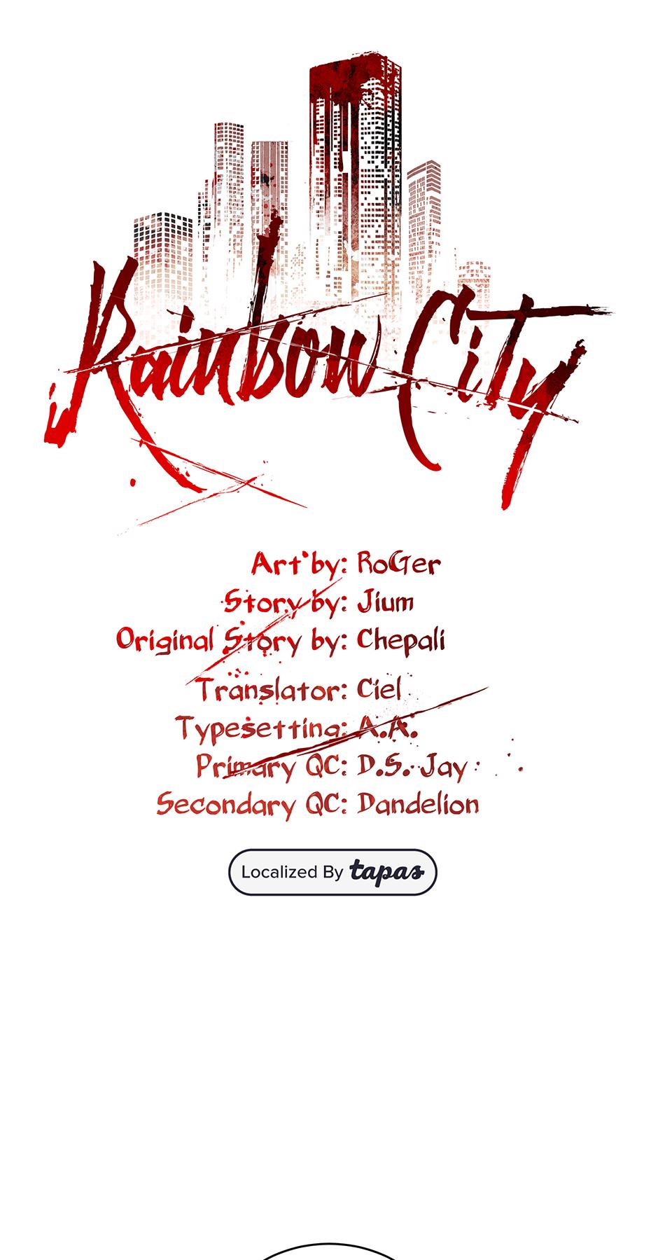 Read Rainbow City chapter 82.1 image 27 on Lezhin