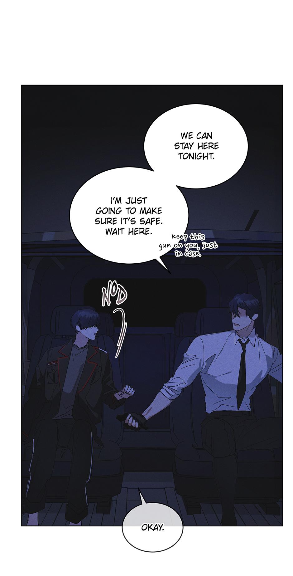 Read Rainbow City chapter 82.1 image 57 on Lezhin