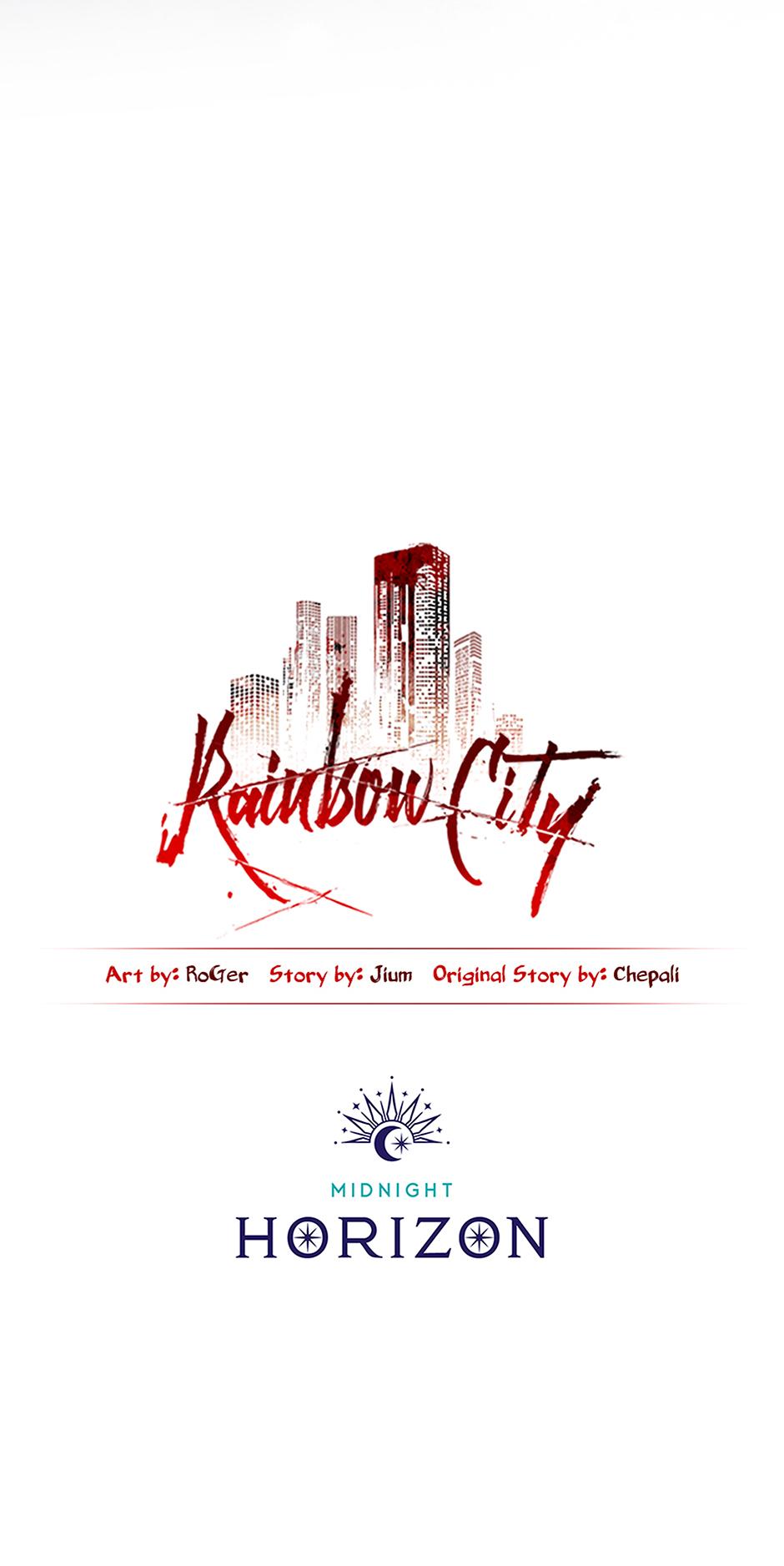 Read Rainbow City chapter 82.1 image 81 on Lezhin