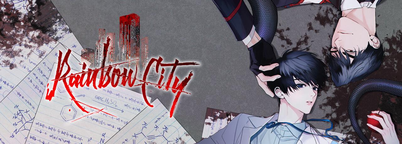 Read Rainbow City chapter 82.1 image 82 on Lezhin