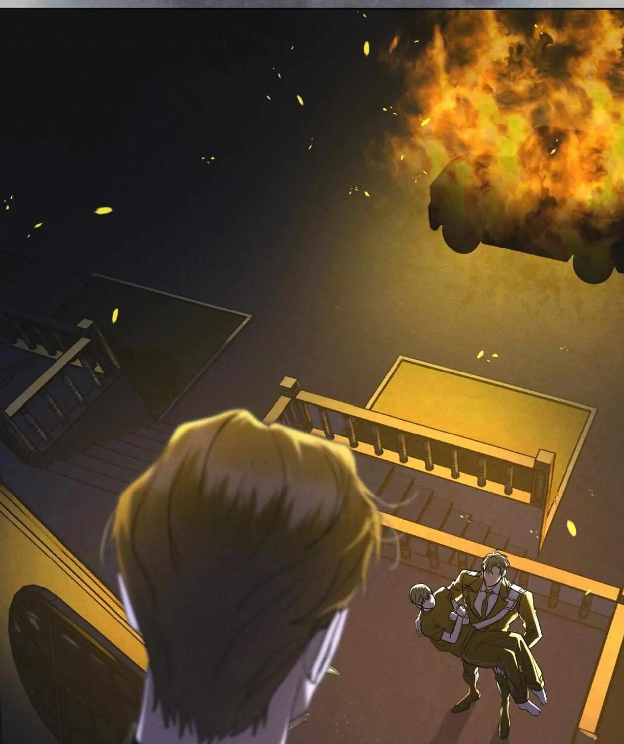 Read Rainbow City chapter 82 image 4 on Lezhin
