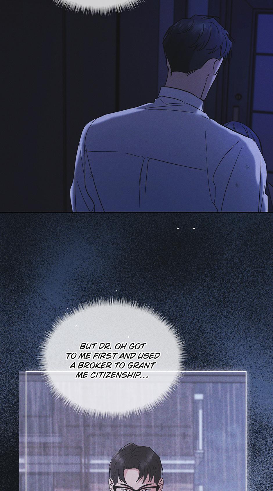 Read Rainbow City chapter 83.1 image 49 on Lezhin