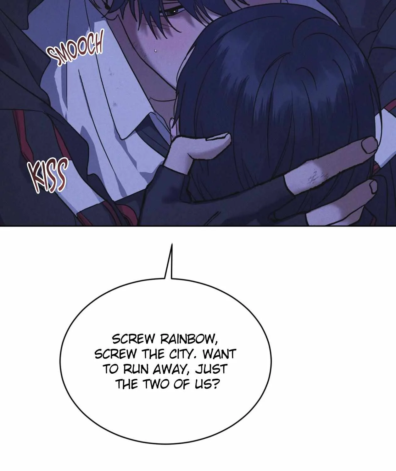 Read Rainbow City chapter 83 image 102 on Lezhin