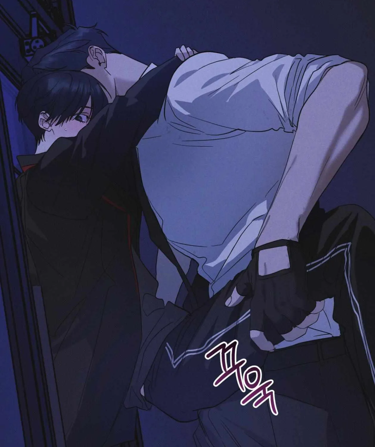 Read Rainbow City chapter 83 image 119 on Lezhin