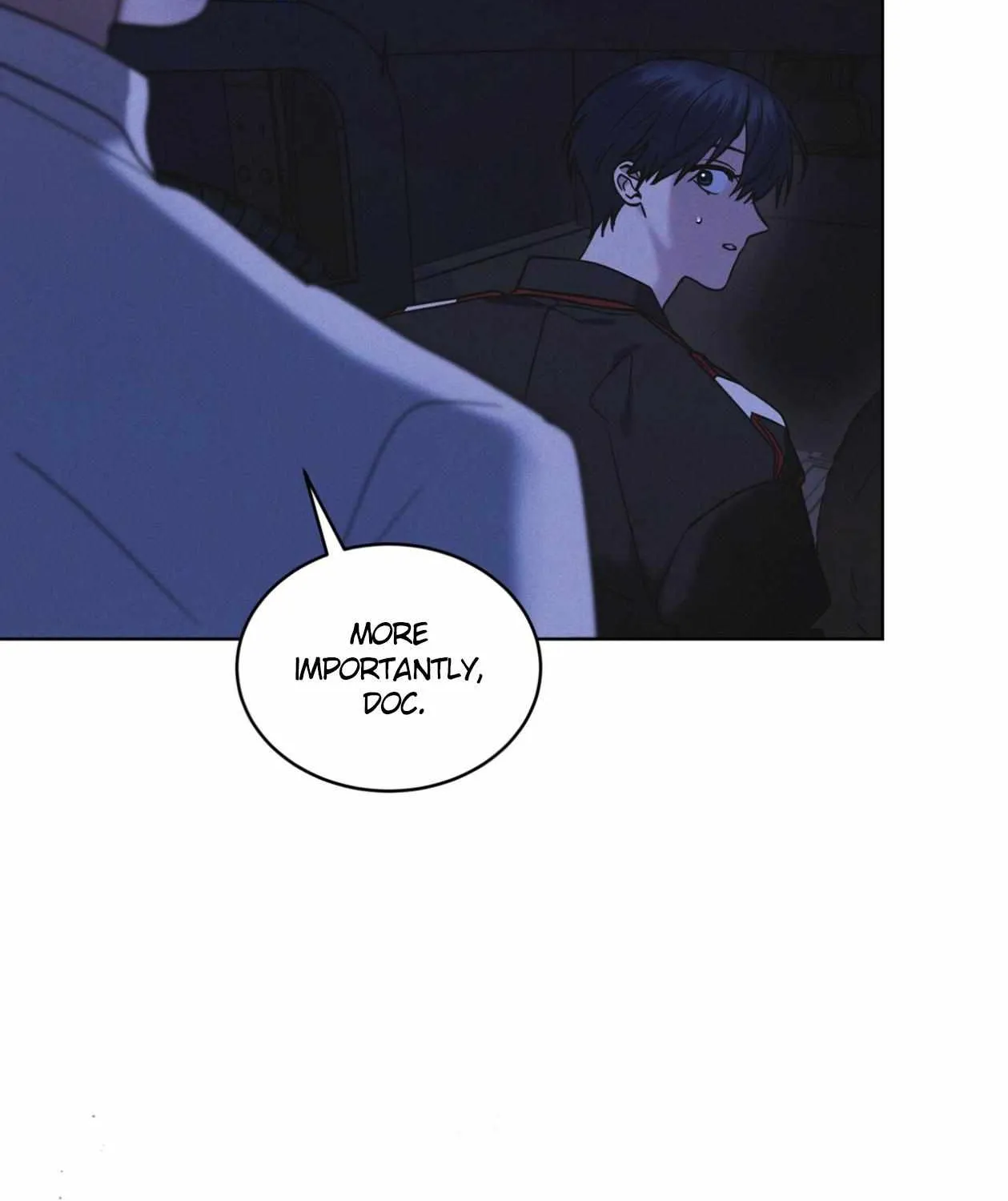 Read Rainbow City chapter 83 image 35 on Lezhin