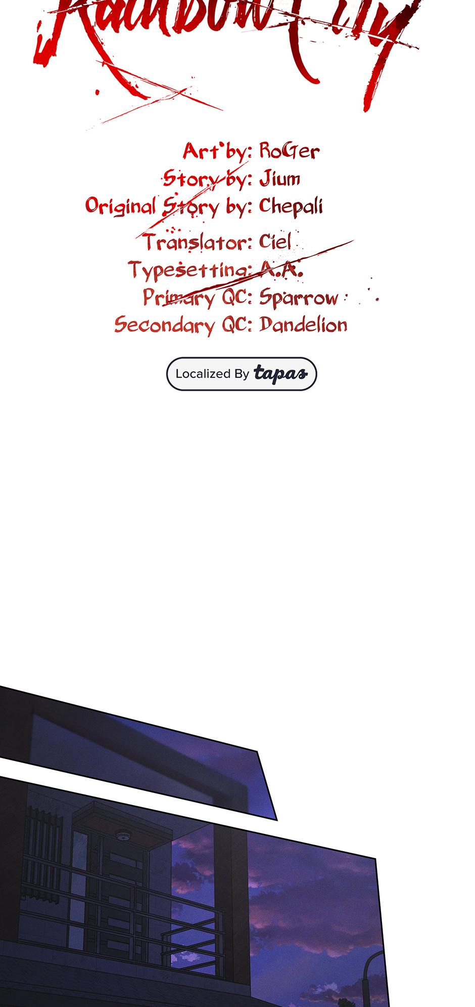 Read Rainbow City chapter 84.1 image 12 on Lezhin