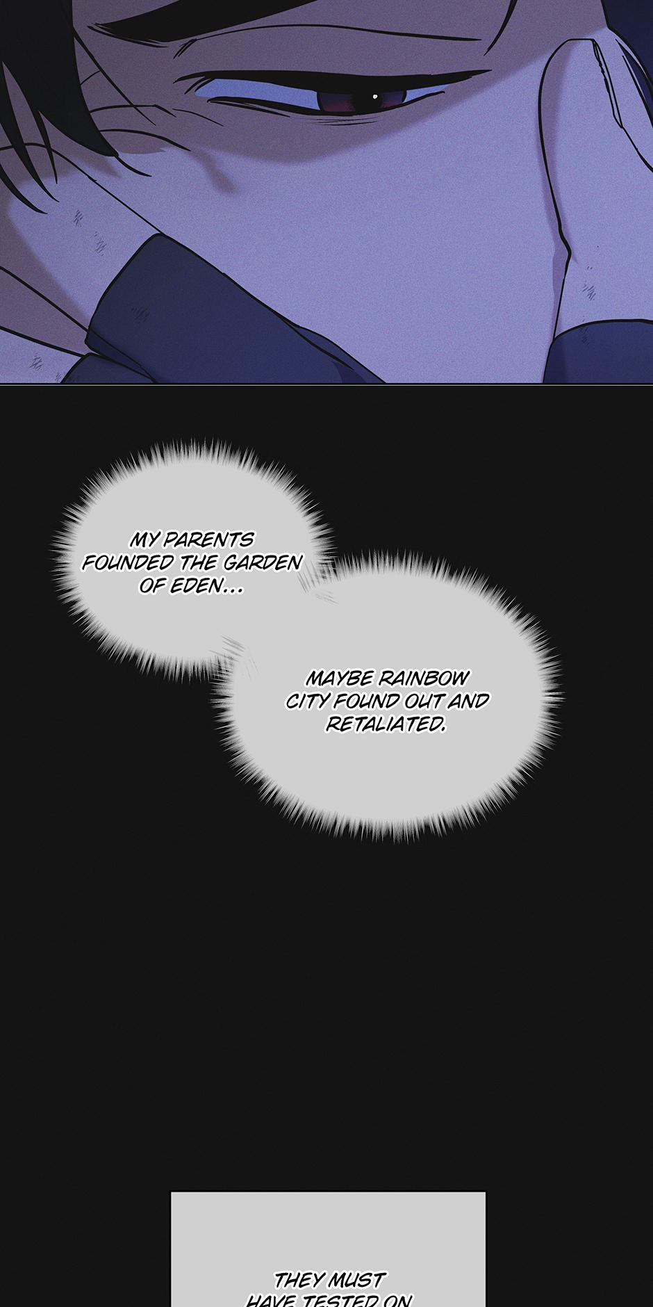 Read Rainbow City chapter 84.1 image 17 on Lezhin