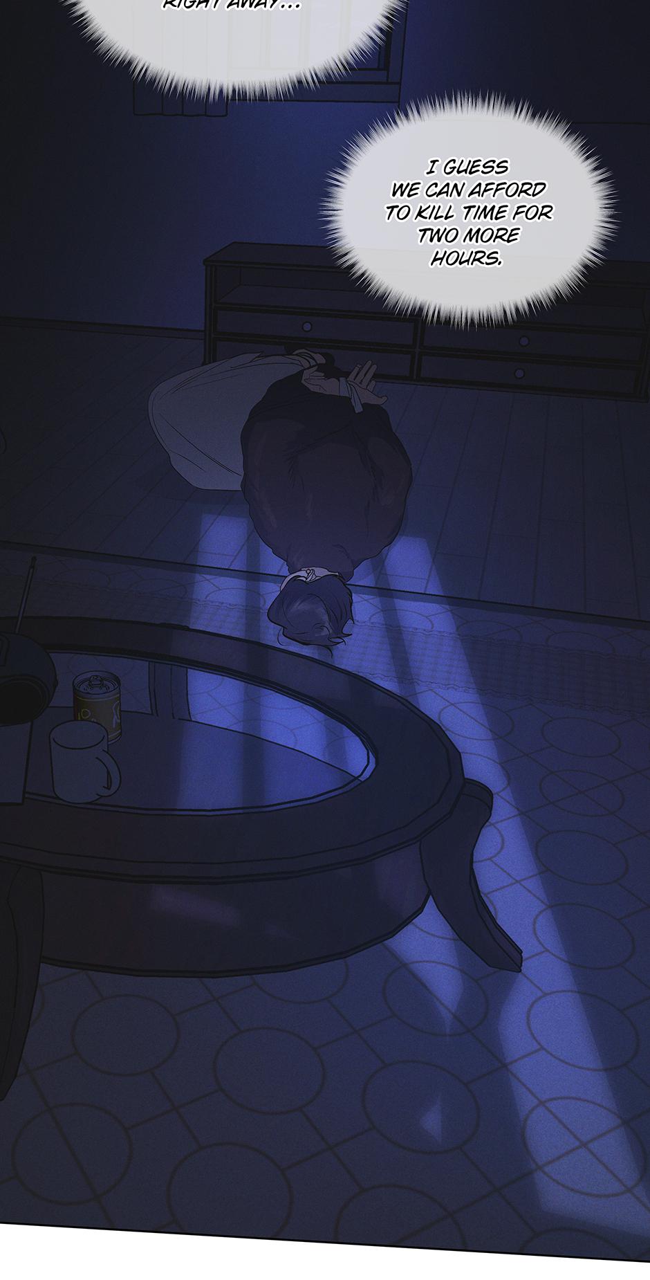 Read Rainbow City chapter 84.1 image 24 on Lezhin