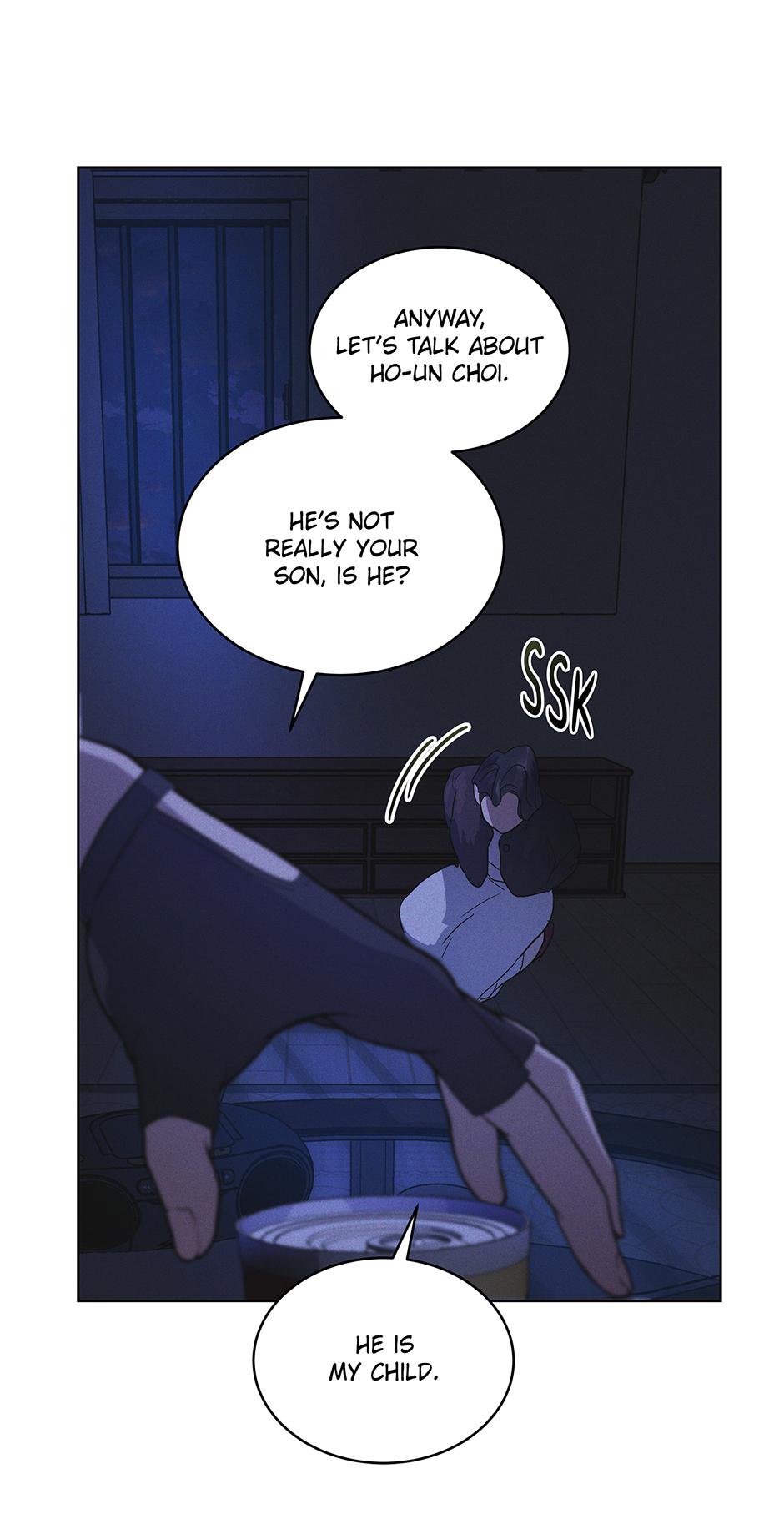 Read Rainbow City chapter 84.1 image 36 on Lezhin