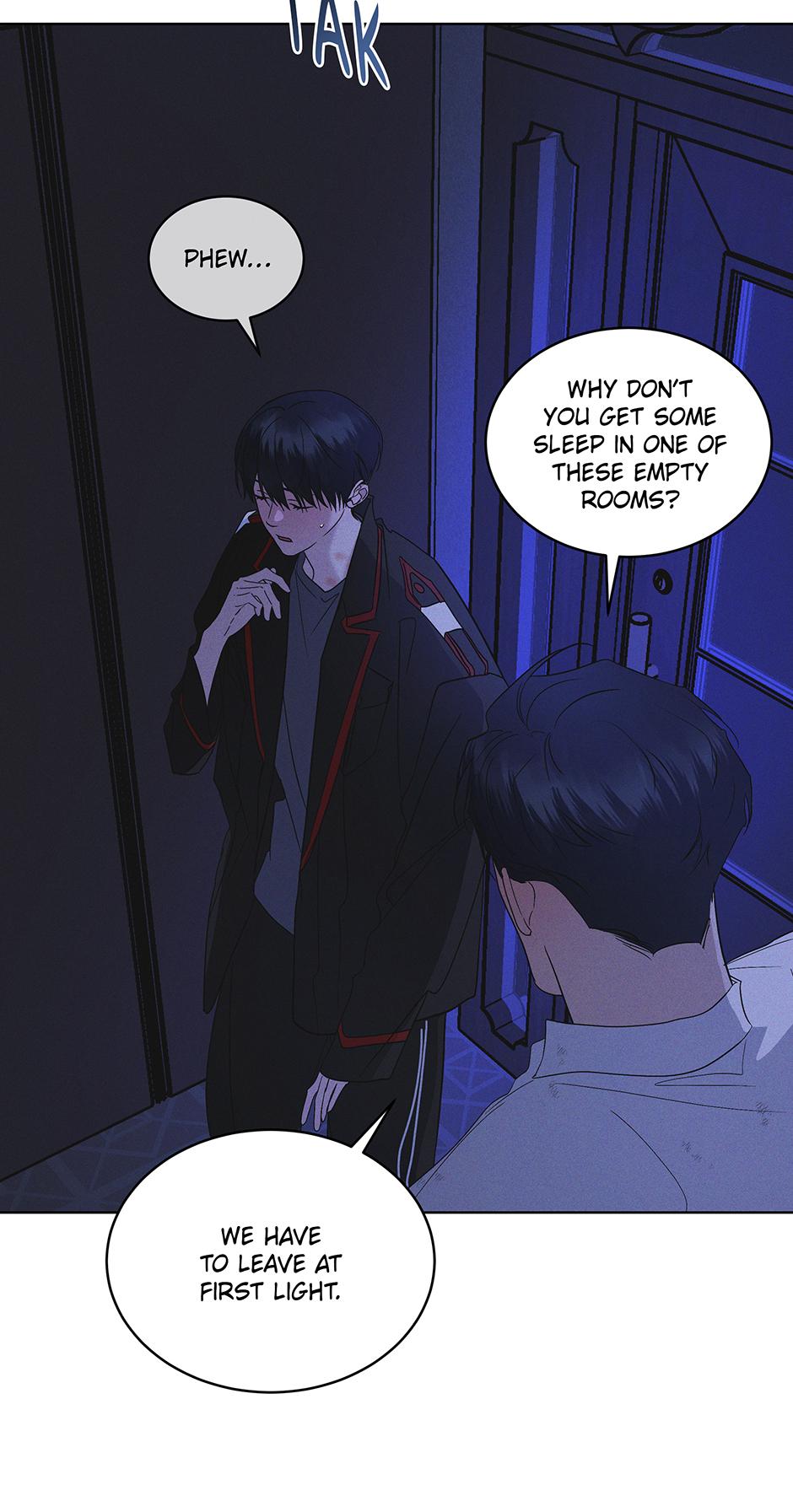 Read Rainbow City chapter 84.1 image 6 on Lezhin