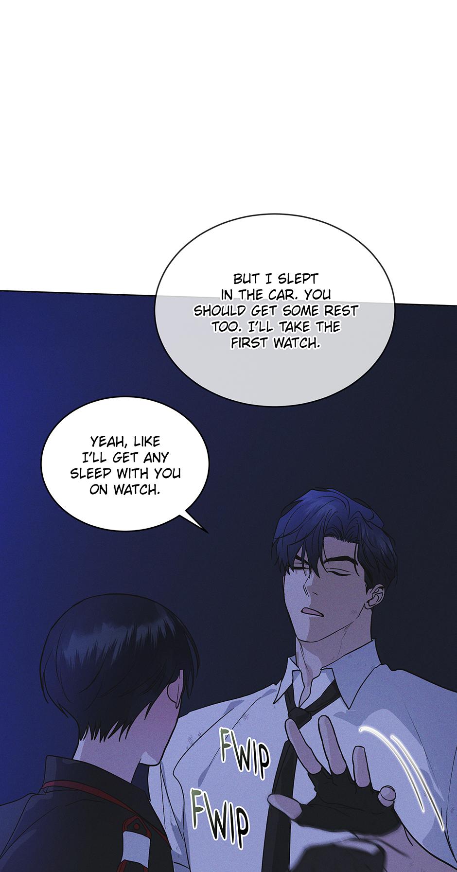 Read Rainbow City chapter 84.1 image 8 on Lezhin