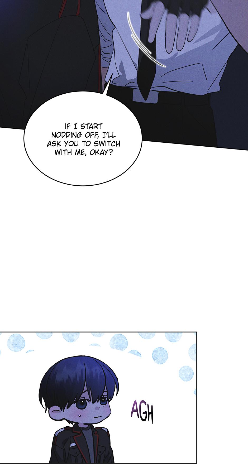 Read Rainbow City chapter 84.1 image 9 on Lezhin