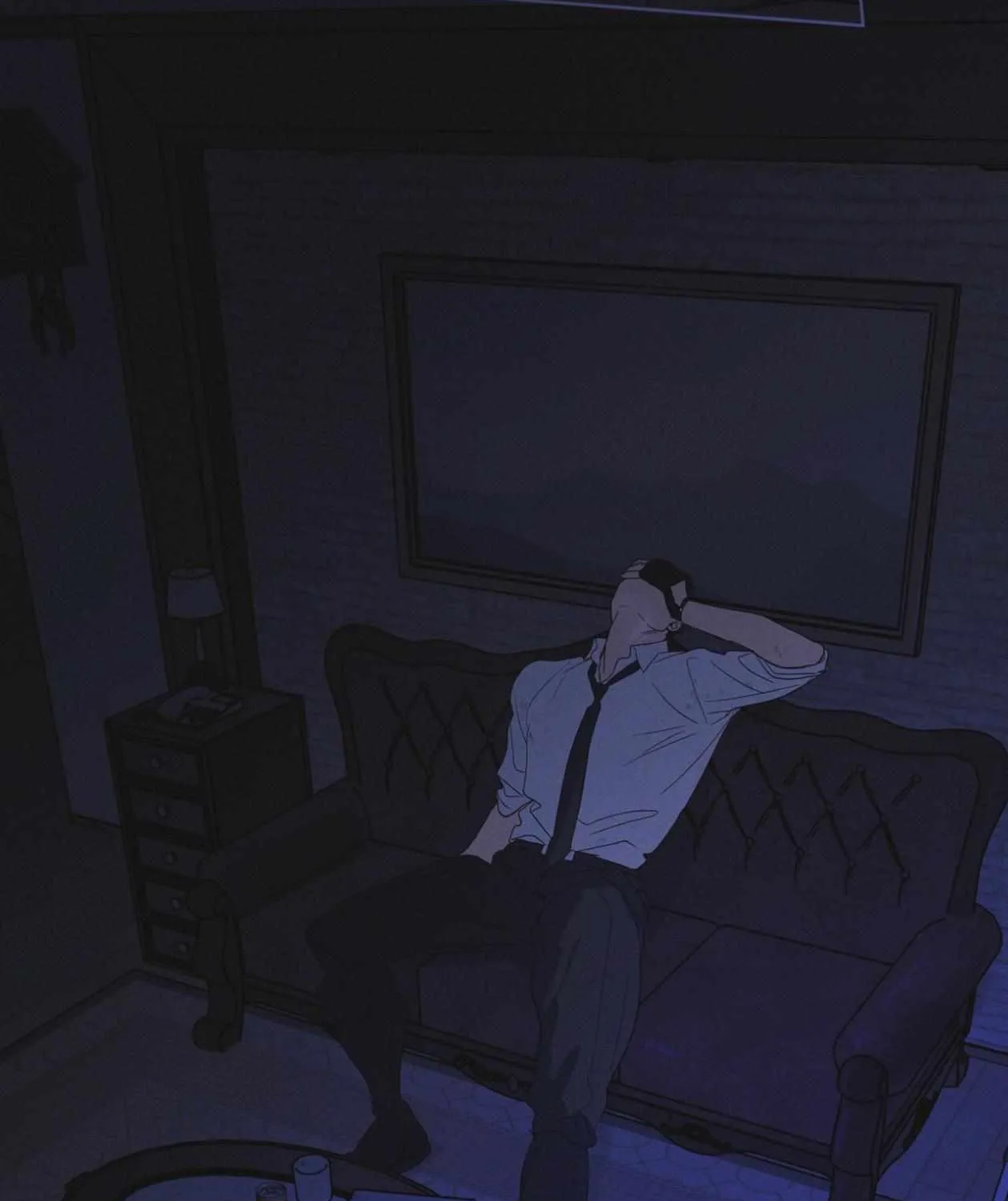 Read Rainbow City chapter 84 image 24 on Lezhin