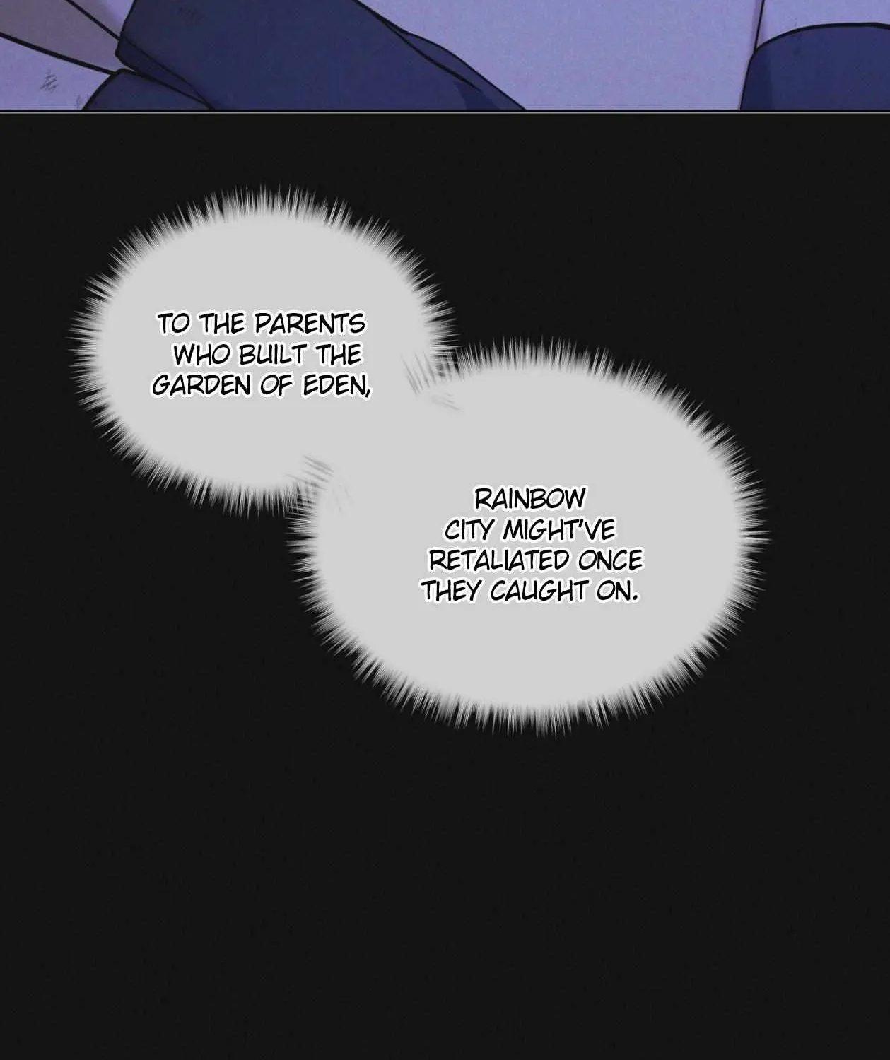 Read Rainbow City chapter 84 image 31 on Lezhin
