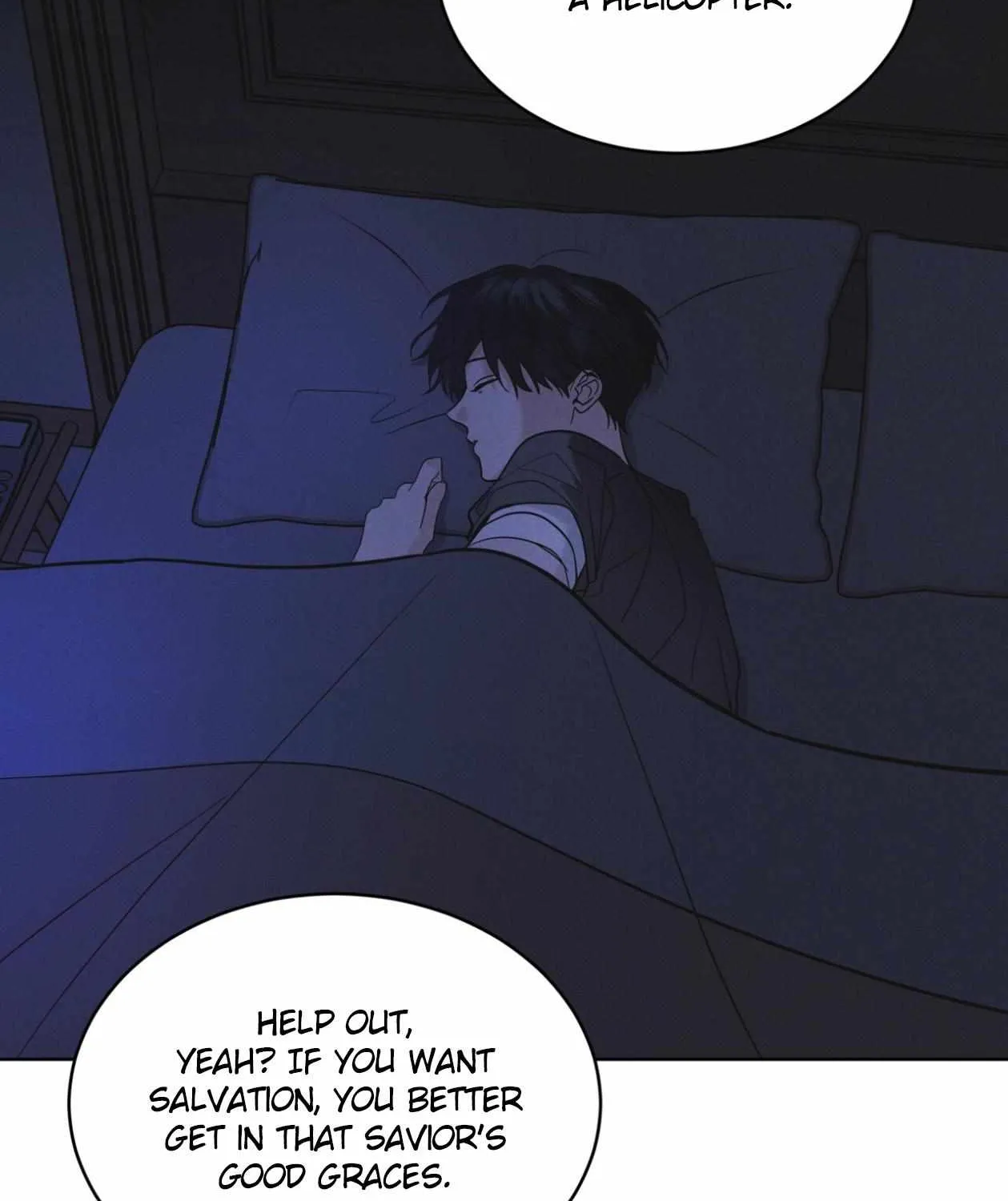Read Rainbow City chapter 84 image 53 on Lezhin
