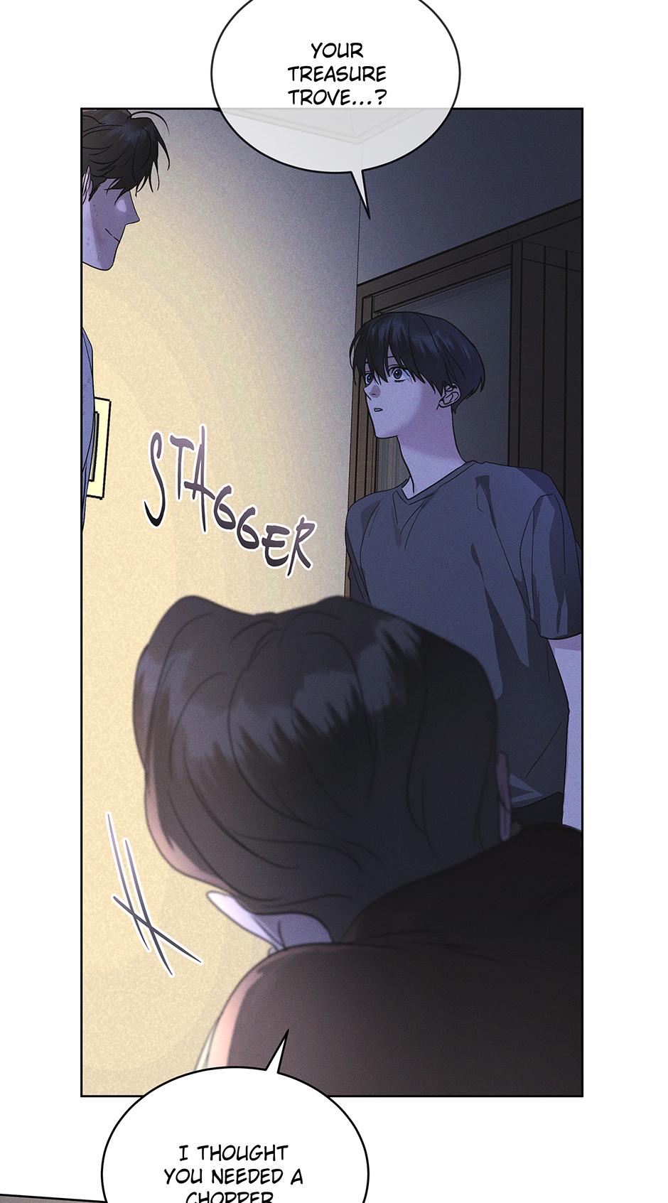 Read Rainbow City chapter 85.1 image 14 on Lezhin