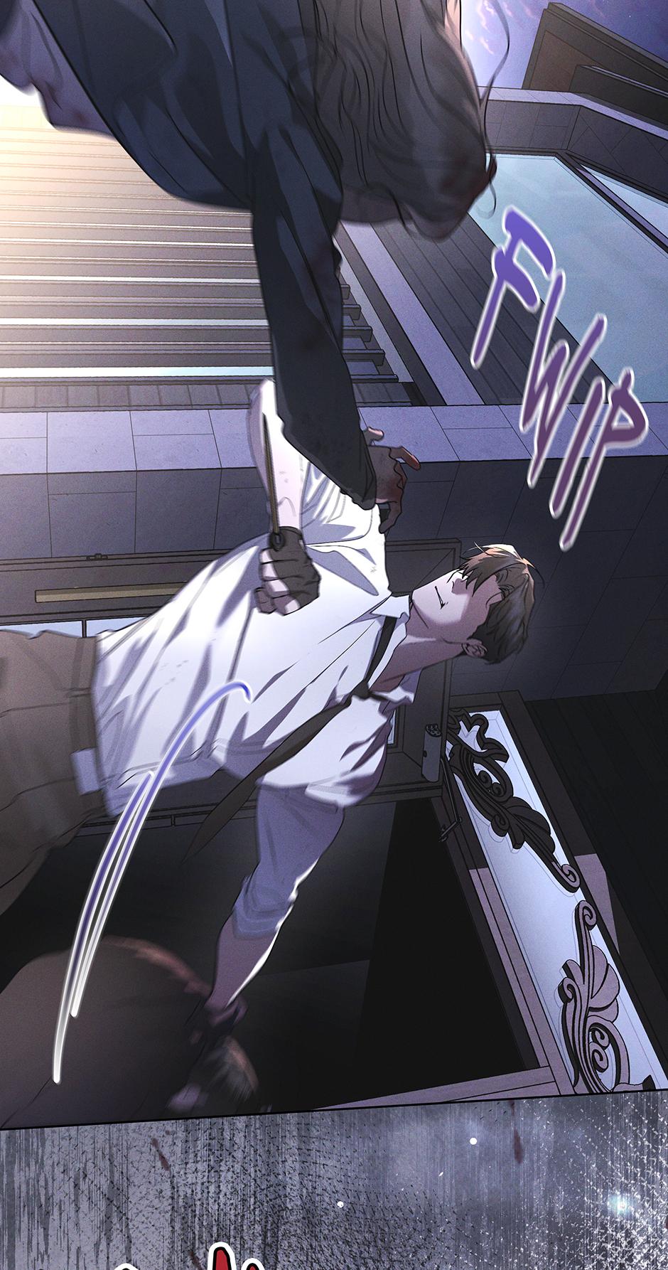 Read Rainbow City chapter 85.1 image 4 on Lezhin