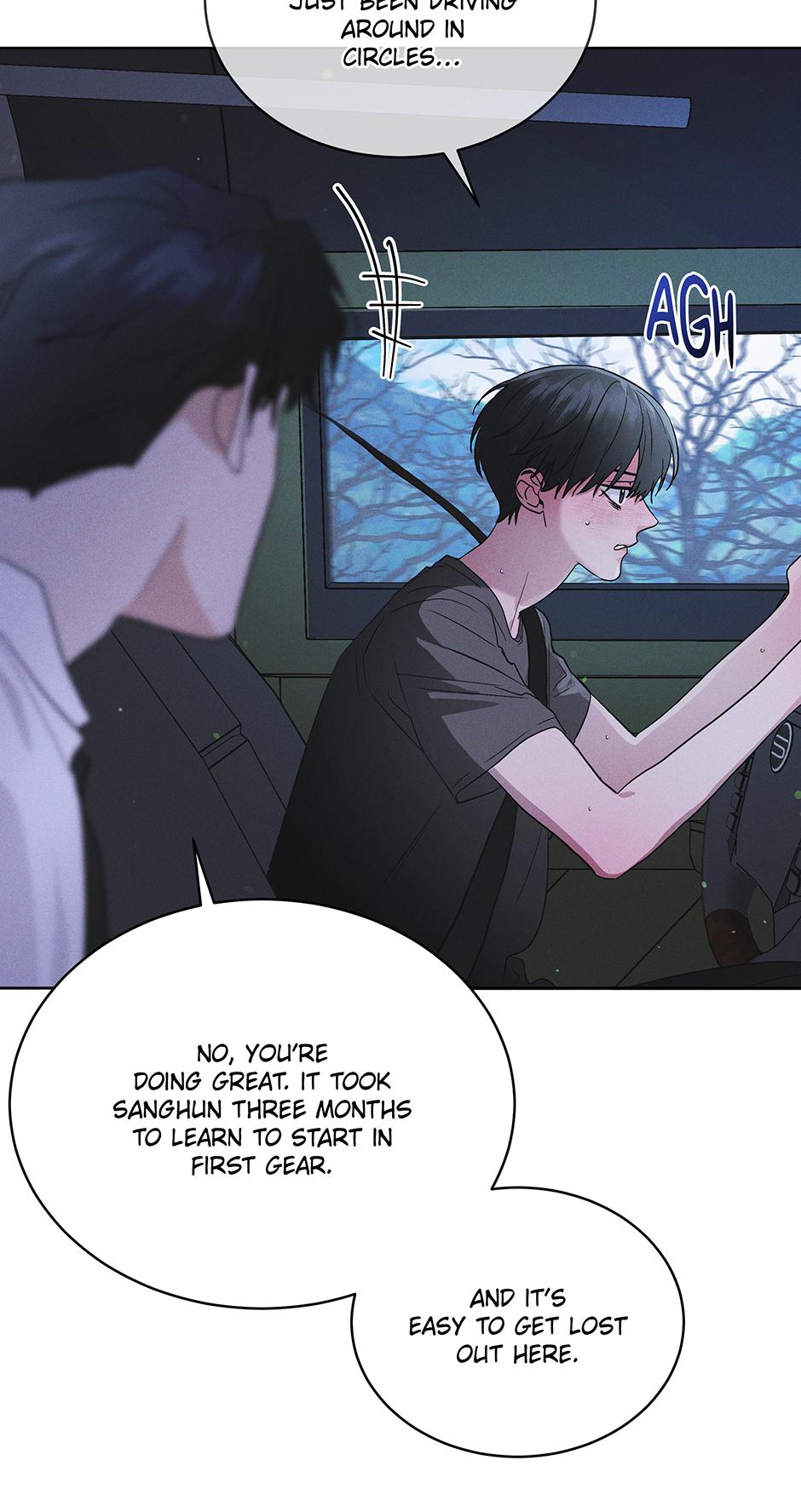 Read Rainbow City chapter 85.1 image 47 on Lezhin