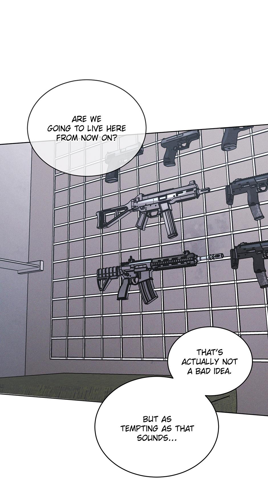 Read Rainbow City chapter 85.1 image 64 on Lezhin