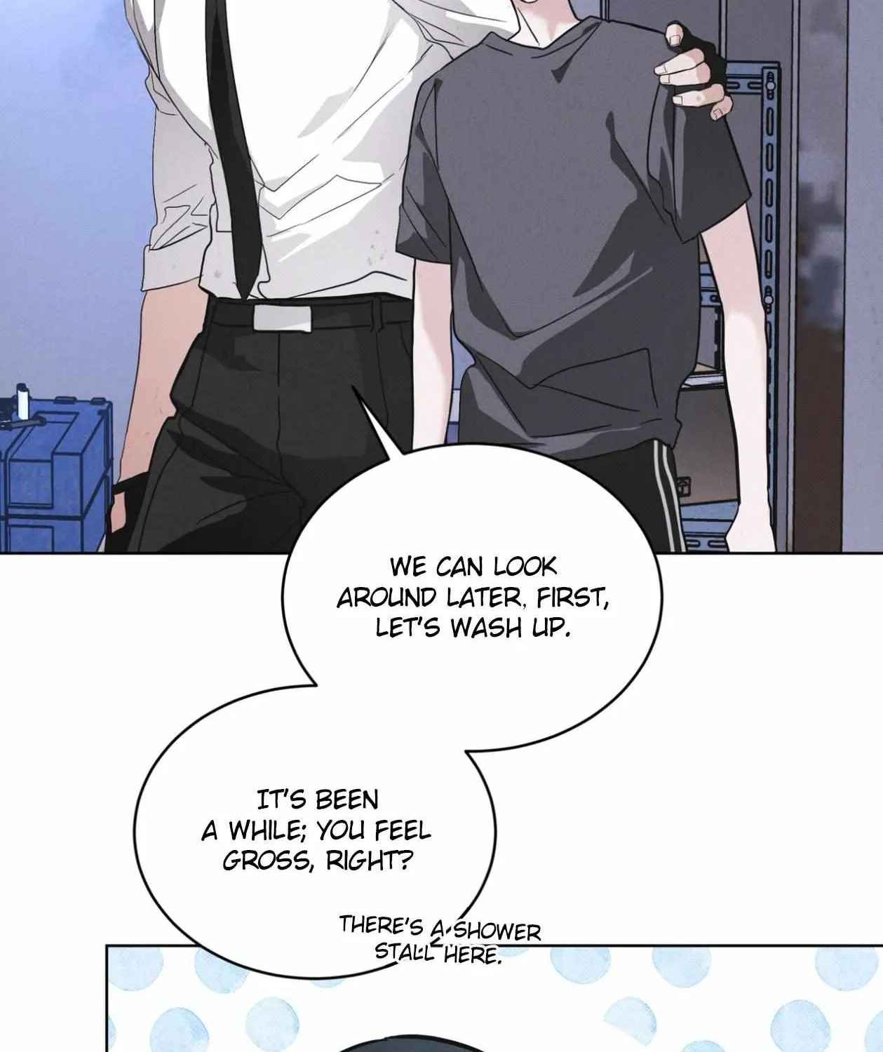 Read Rainbow City chapter 85 image 103 on Lezhin