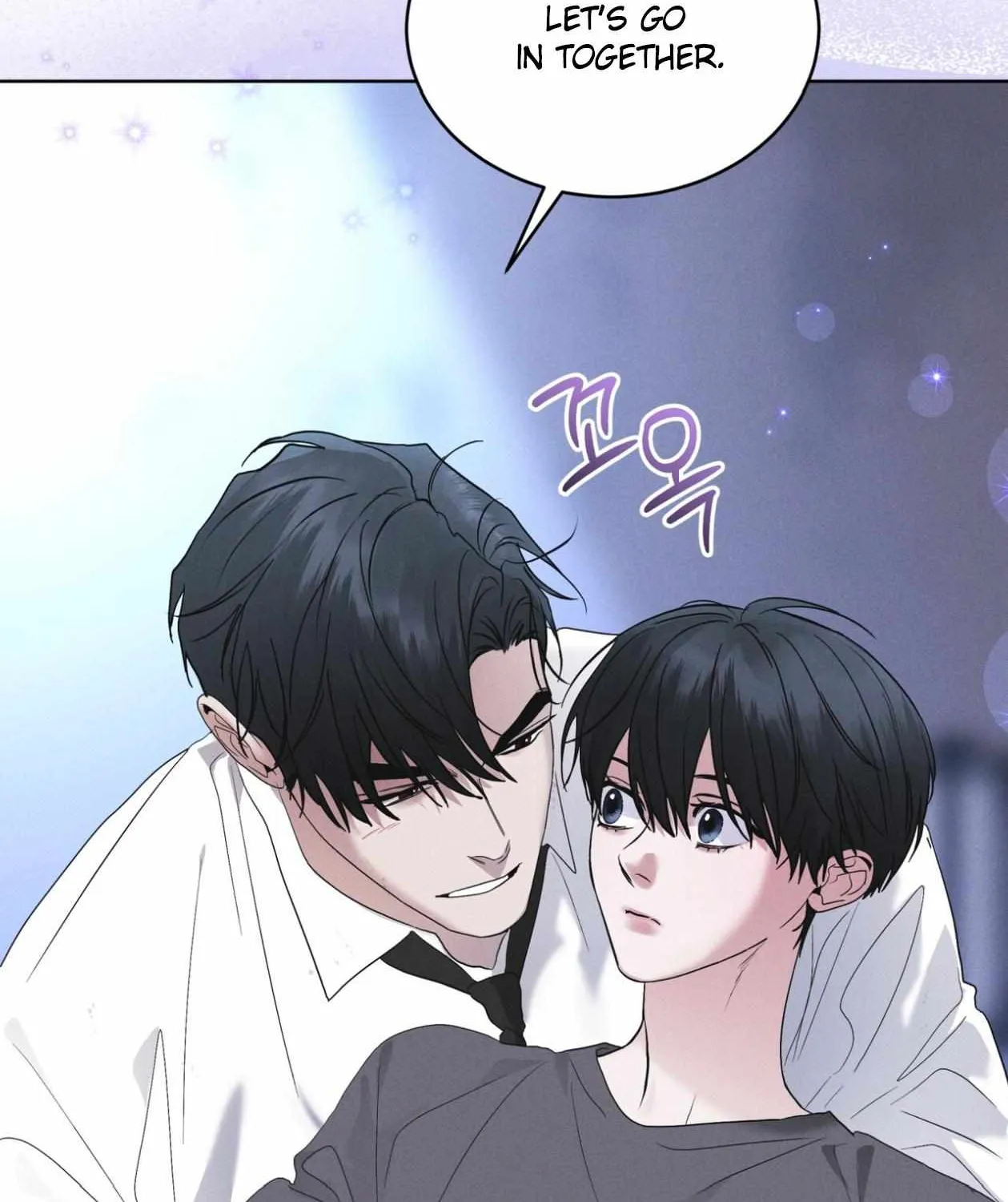 Read Rainbow City chapter 85 image 105 on Lezhin