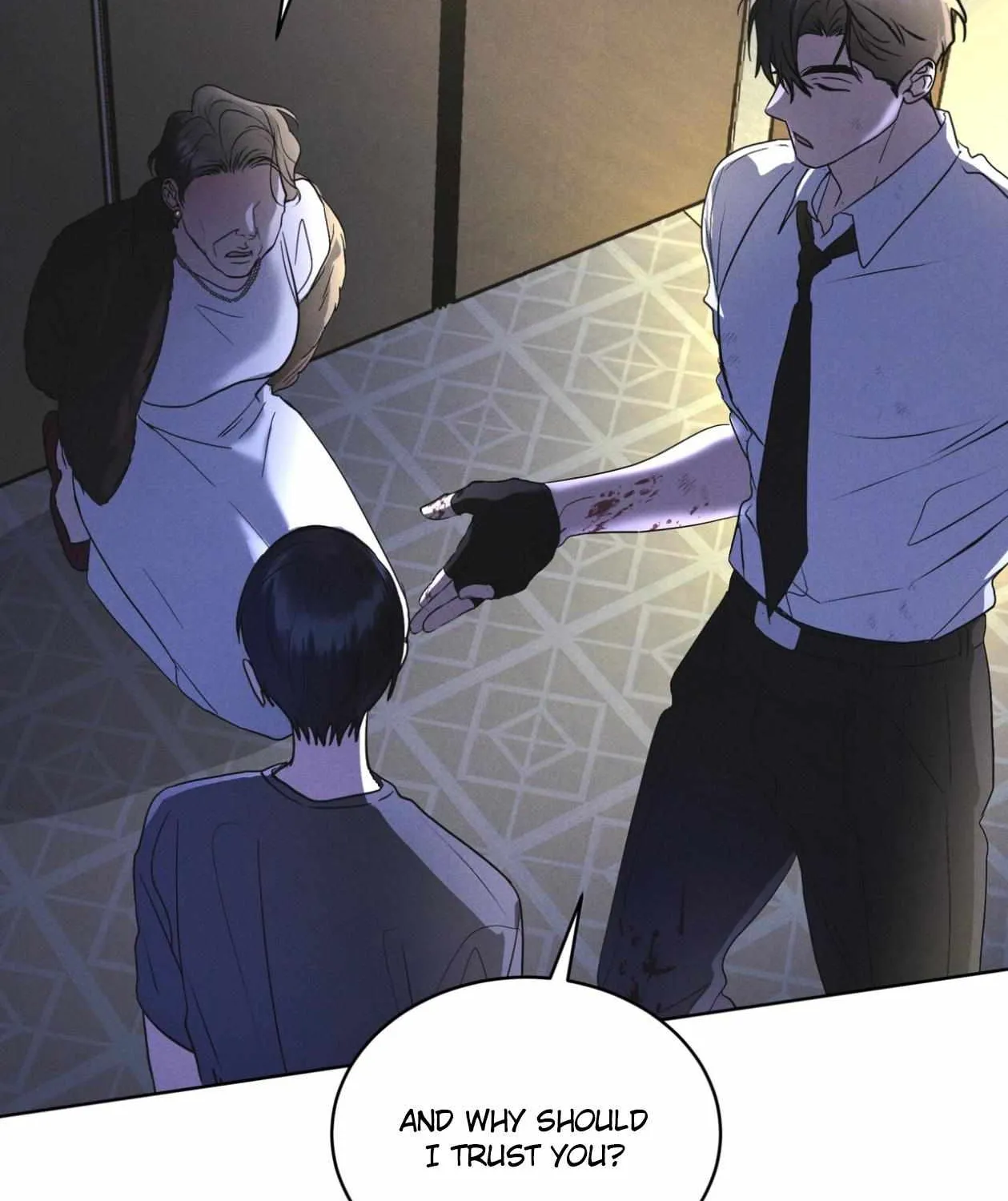 Read Rainbow City chapter 85 image 29 on Lezhin