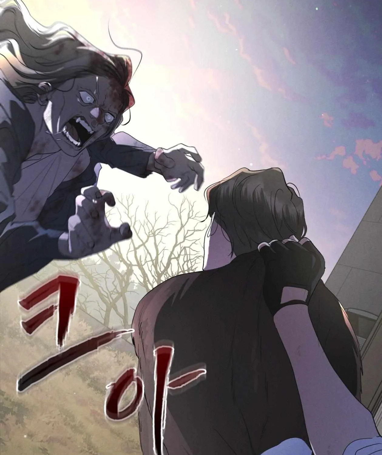 Read Rainbow City chapter 85 image 3 on Lezhin