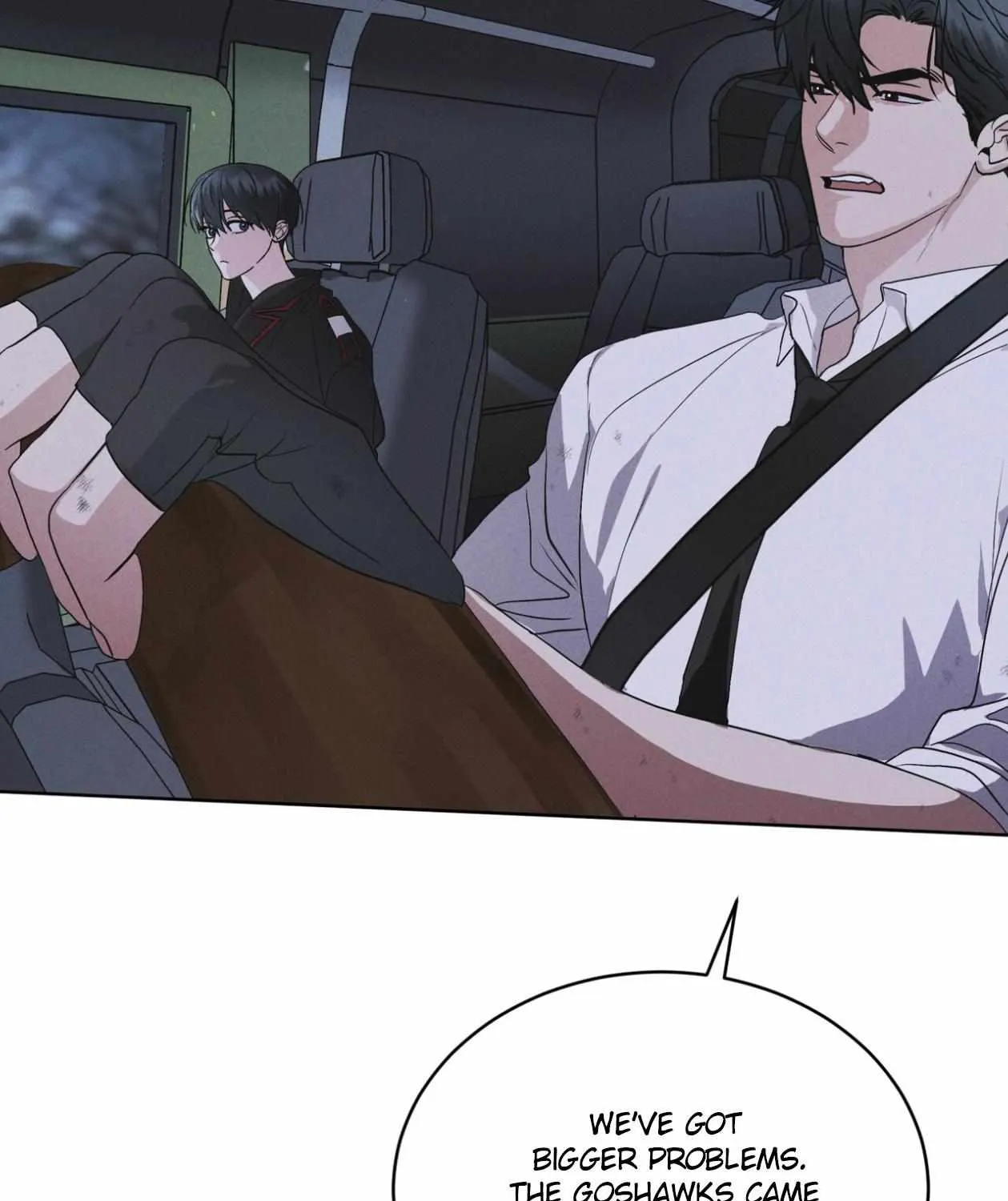 Read Rainbow City chapter 85 image 42 on Lezhin