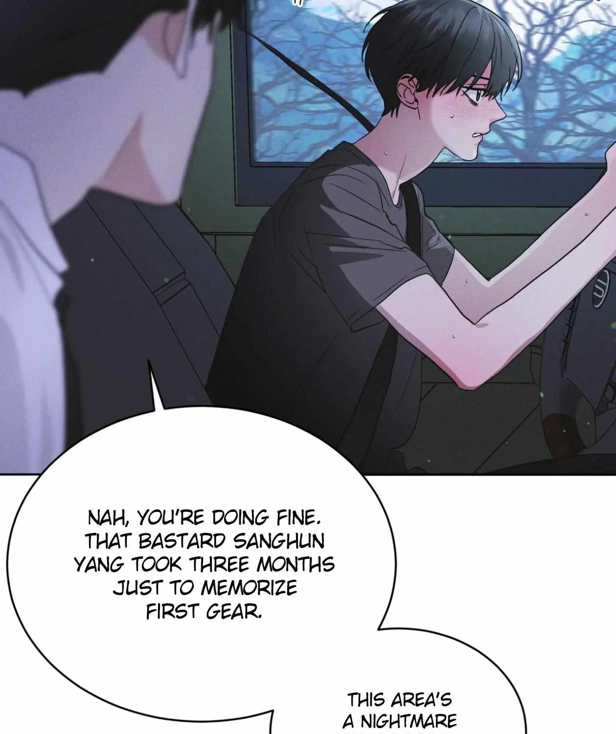 Read Rainbow City chapter 85 image 80 on Lezhin