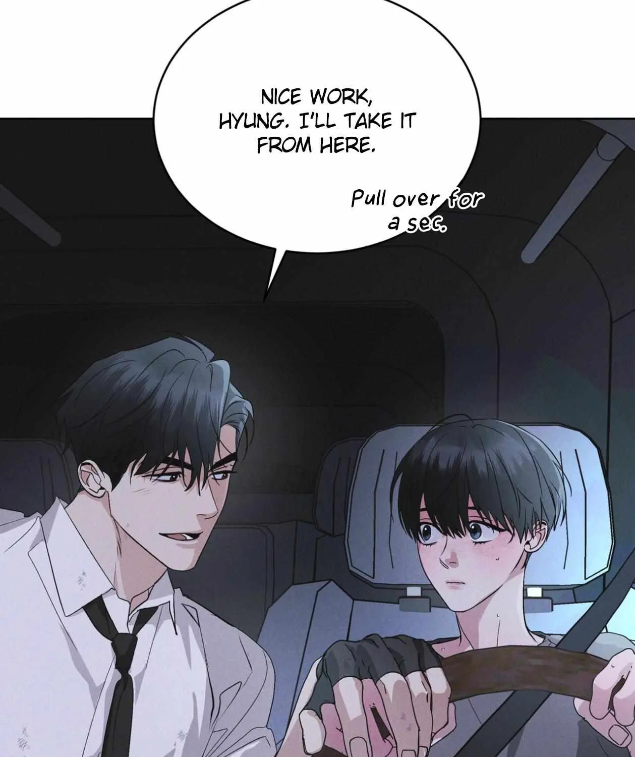 Read Rainbow City chapter 85 image 84 on Lezhin
