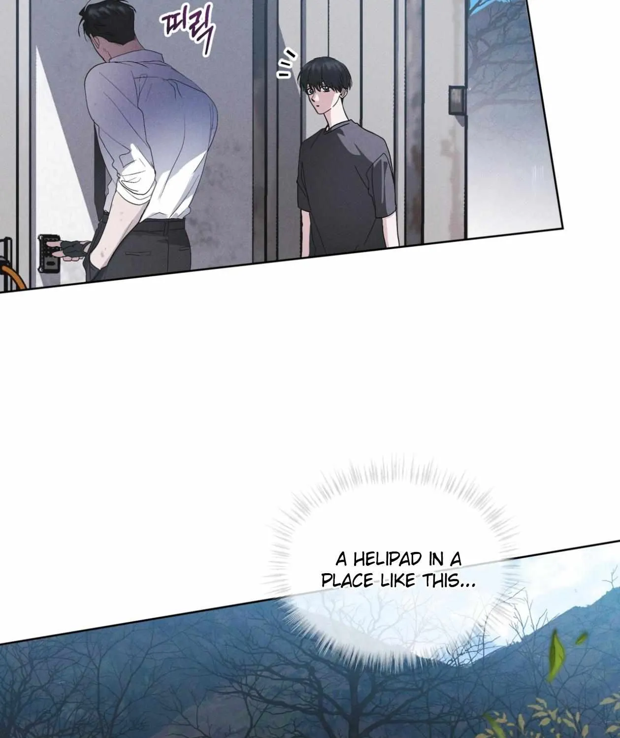 Read Rainbow City chapter 85 image 96 on Lezhin