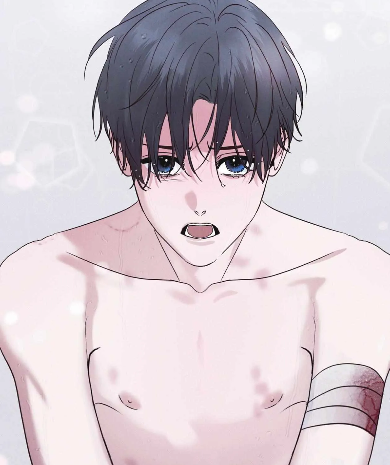 Read Rainbow City chapter 86 image 100 on Lezhin