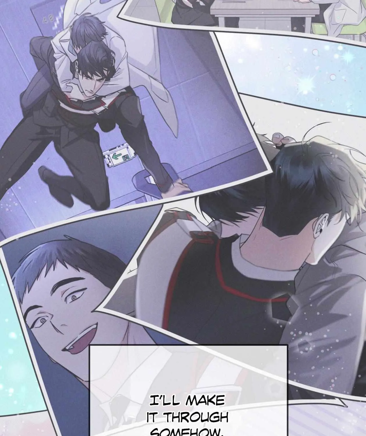 Read Rainbow City chapter 86 image 16 on Lezhin