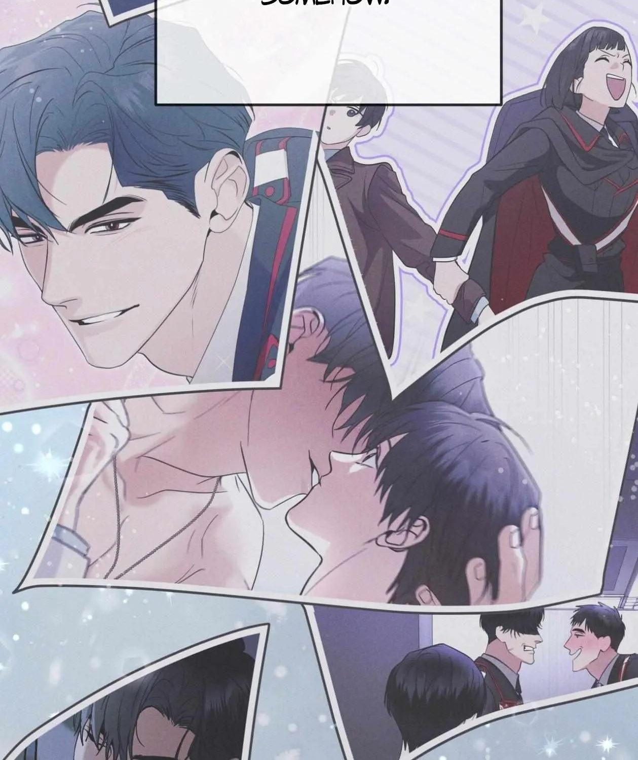 Read Rainbow City chapter 86 image 17 on Lezhin