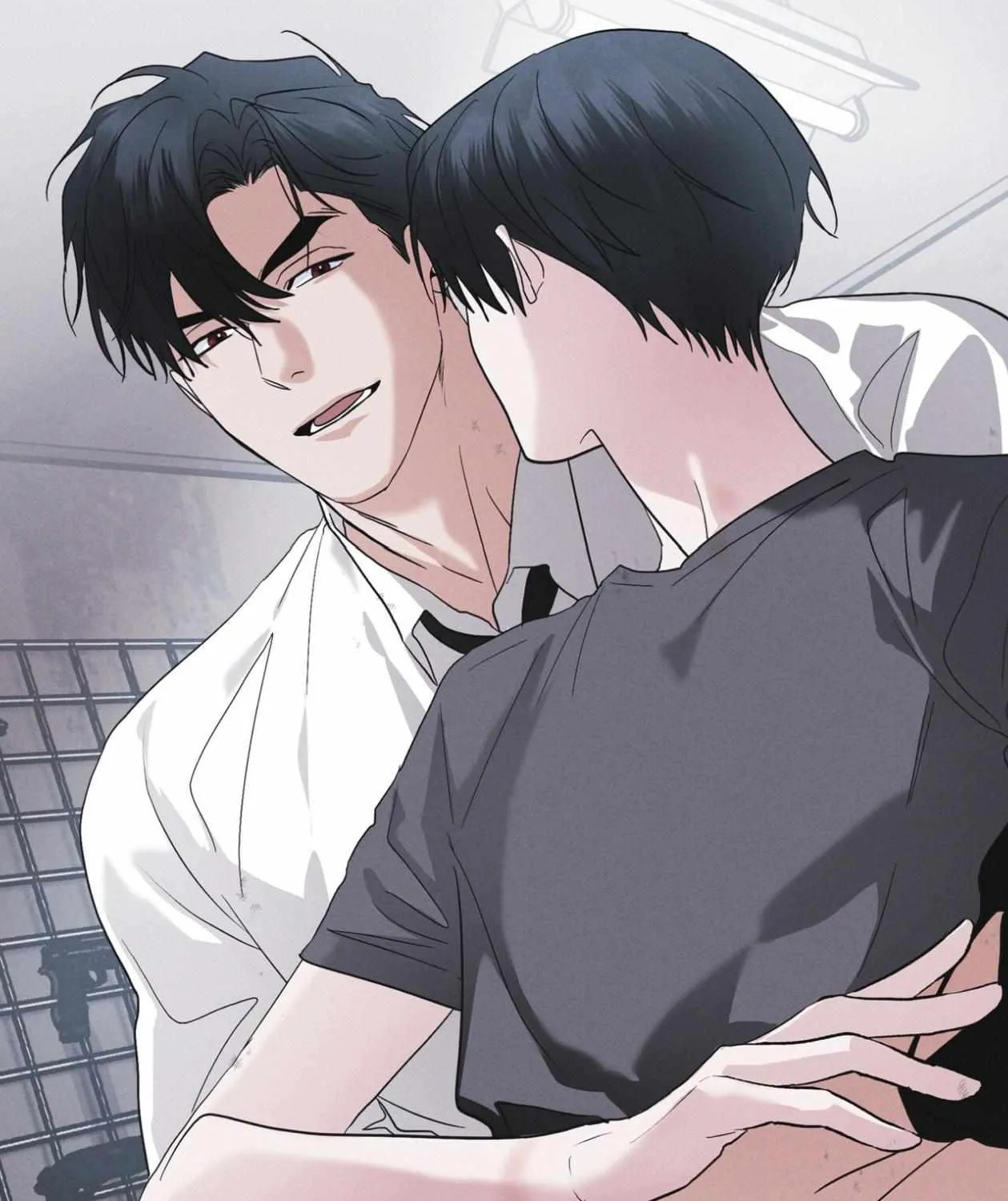 Read Rainbow City chapter 86 image 5 on Lezhin