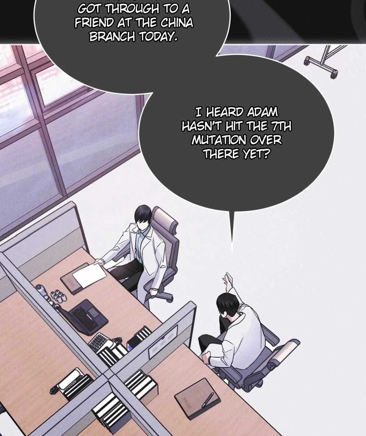 Read Rainbow City chapter 87 image 110 on Lezhin