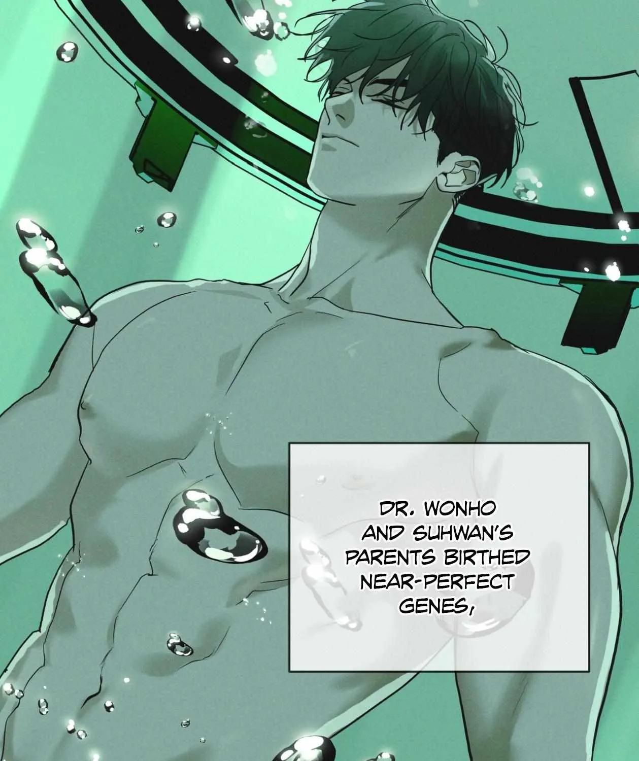 Read Rainbow City chapter 87 image 46 on Lezhin